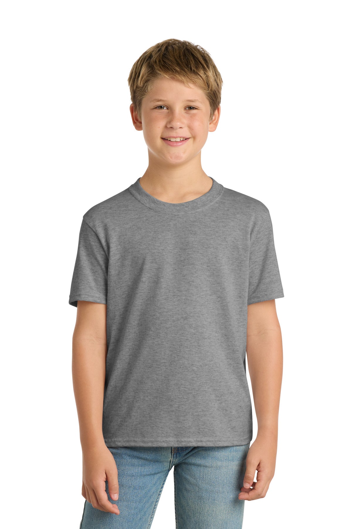 Port & Co ™ Youth Core Blend Tee. PC55Y - Port & Co PC55Y