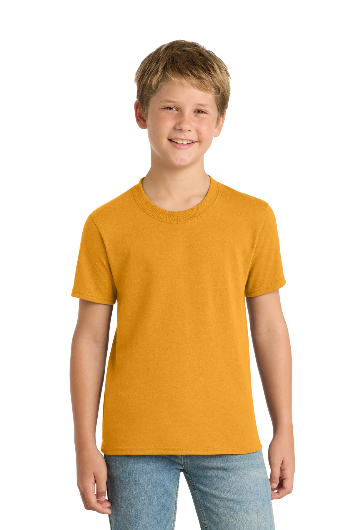 Port & Co ™ Youth Core Blend Tee. PC55Y - Port & Co PC55Y