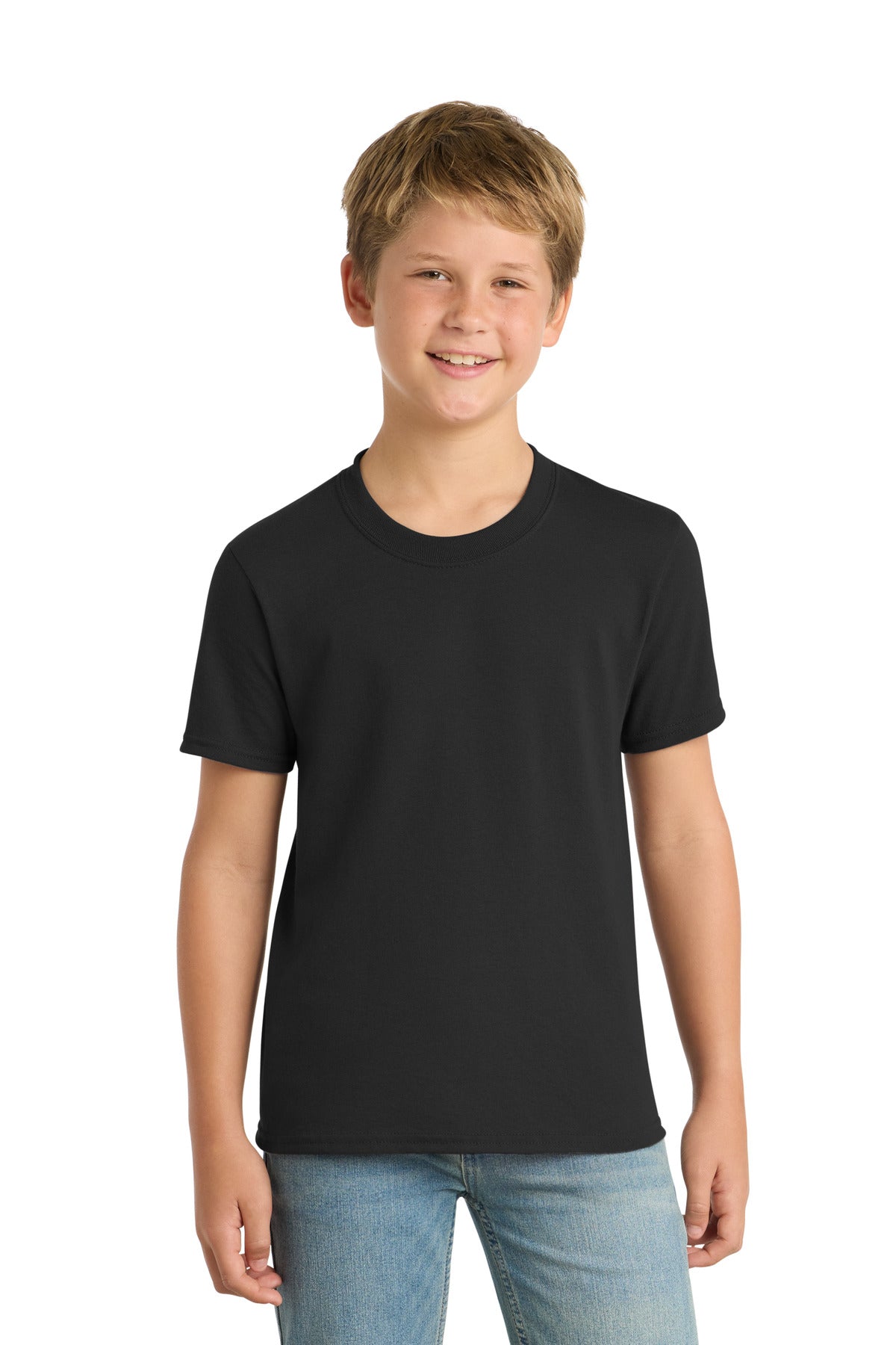 Port & Co ™ Youth Core Blend Tee. PC55Y - Port & Co PC55Y