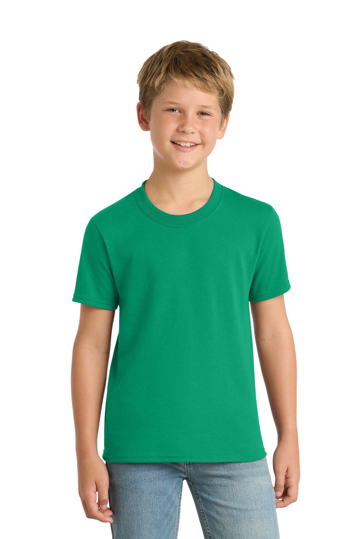 Port & Co ™ Youth Core Blend Tee. PC55Y - Port & Co PC55Y