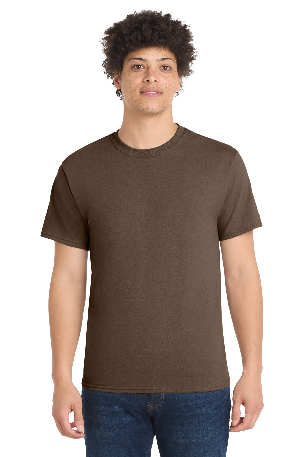 Port & Co ™ Core Blend Tee. PC55 - Port & Company PC55