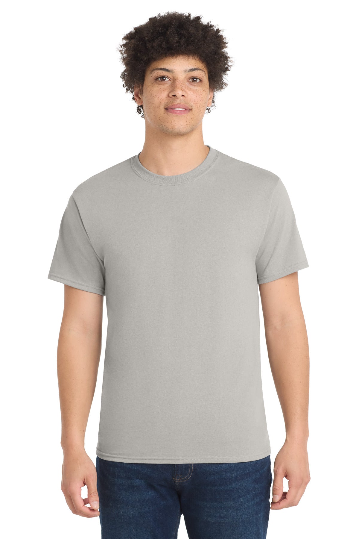 Port & Co ™ Core Blend Tee. PC55 - Port & Company PC55