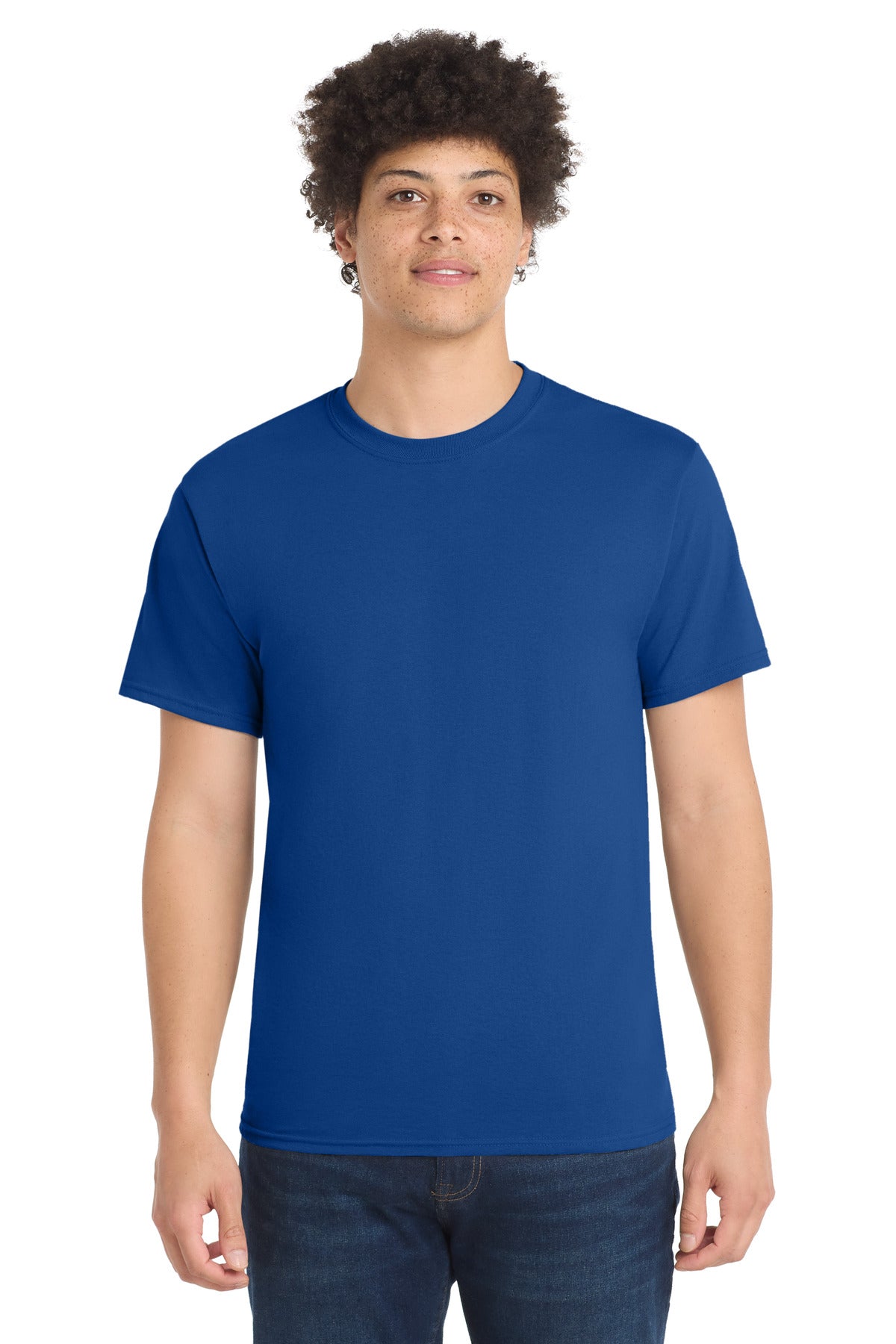 Port & Co ™ Core Blend Tee. PC55 - Port & Company PC55