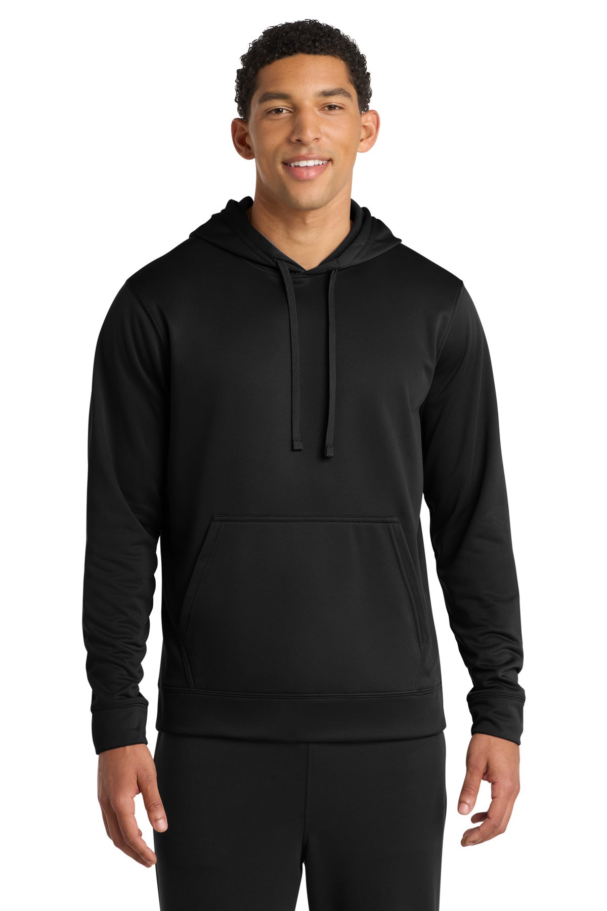 Port & Co ™ Performance Fleece Pullover Hooded Sweatshirt. PC590H - Port & Co PC590H