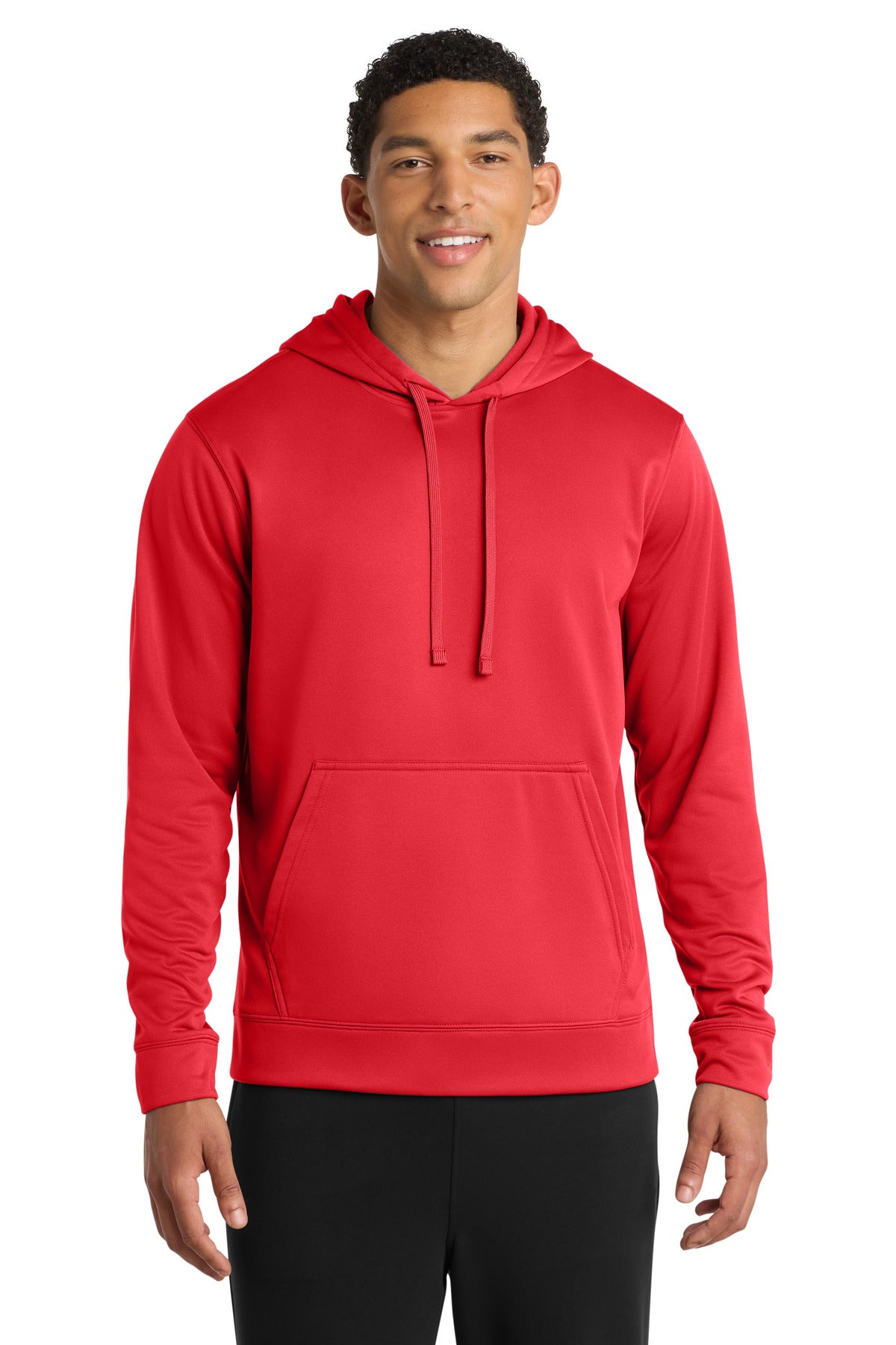 Port & Co ™ Performance Fleece Pullover Hooded Sweatshirt. PC590H - Port & Co PC590H