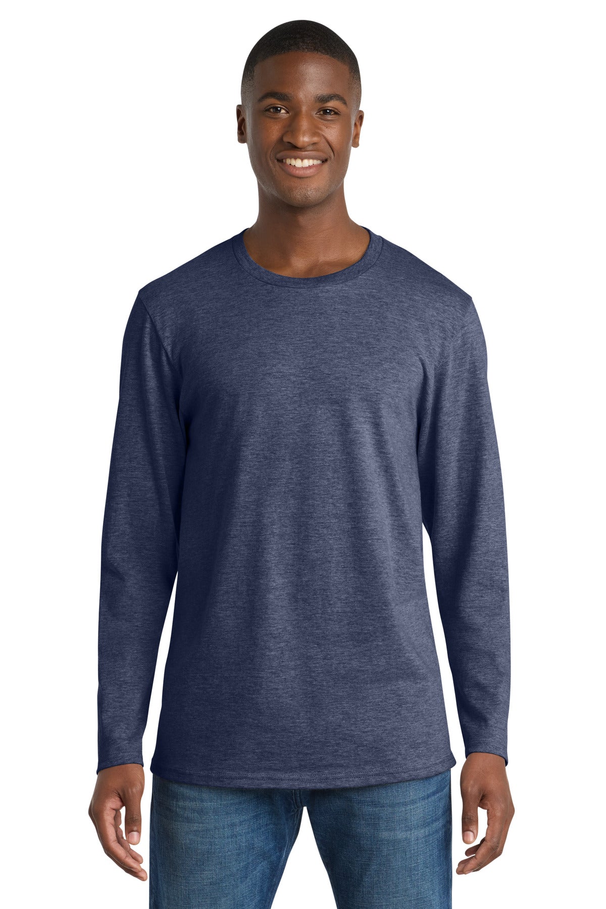 Port & Company PC600LS Long Sleeve Bouncer Tee | Port & Co PC600LS