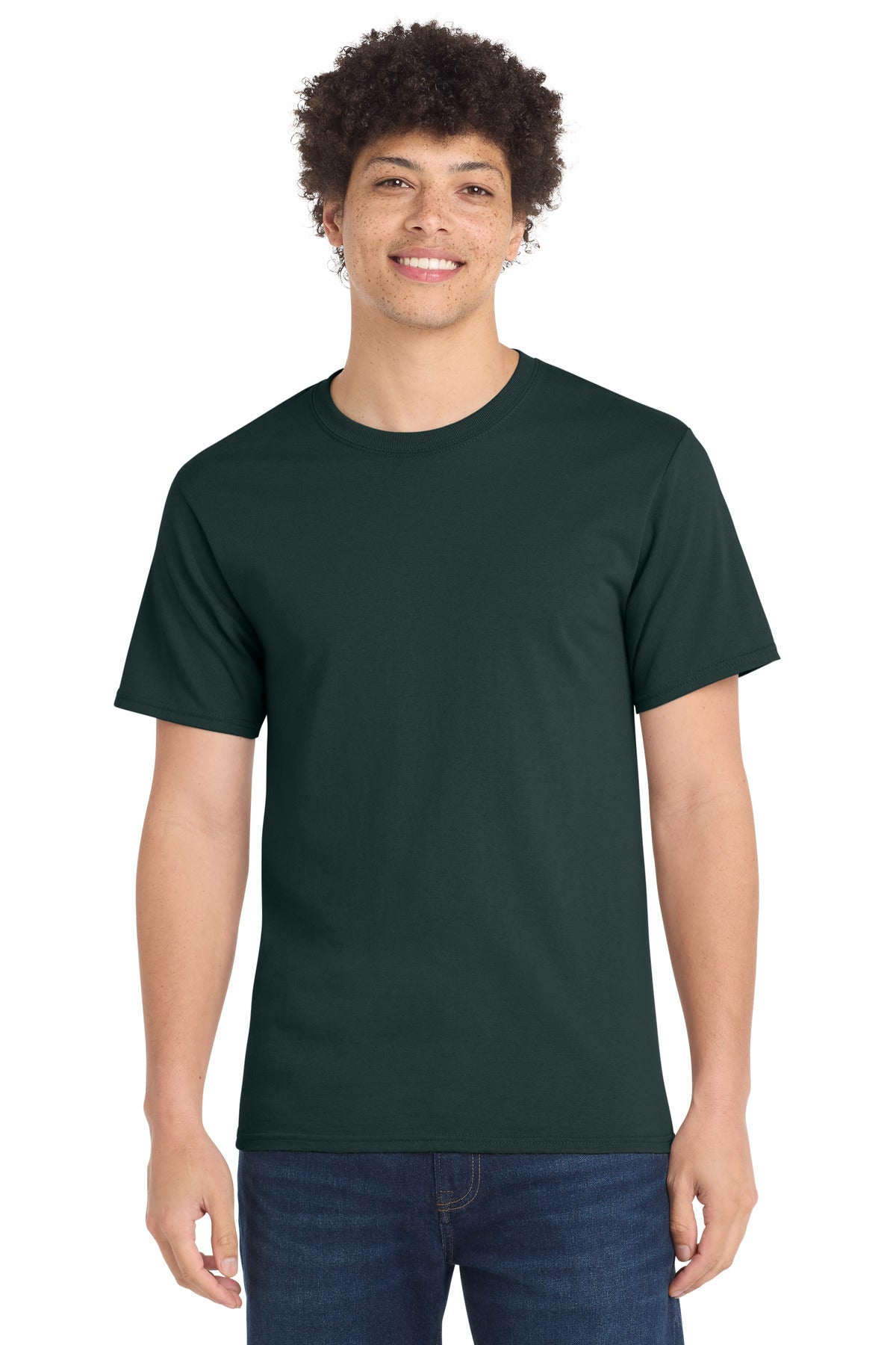 Port & Co ™ Tall Essential Tee. PC61T - Port & Company PC61T