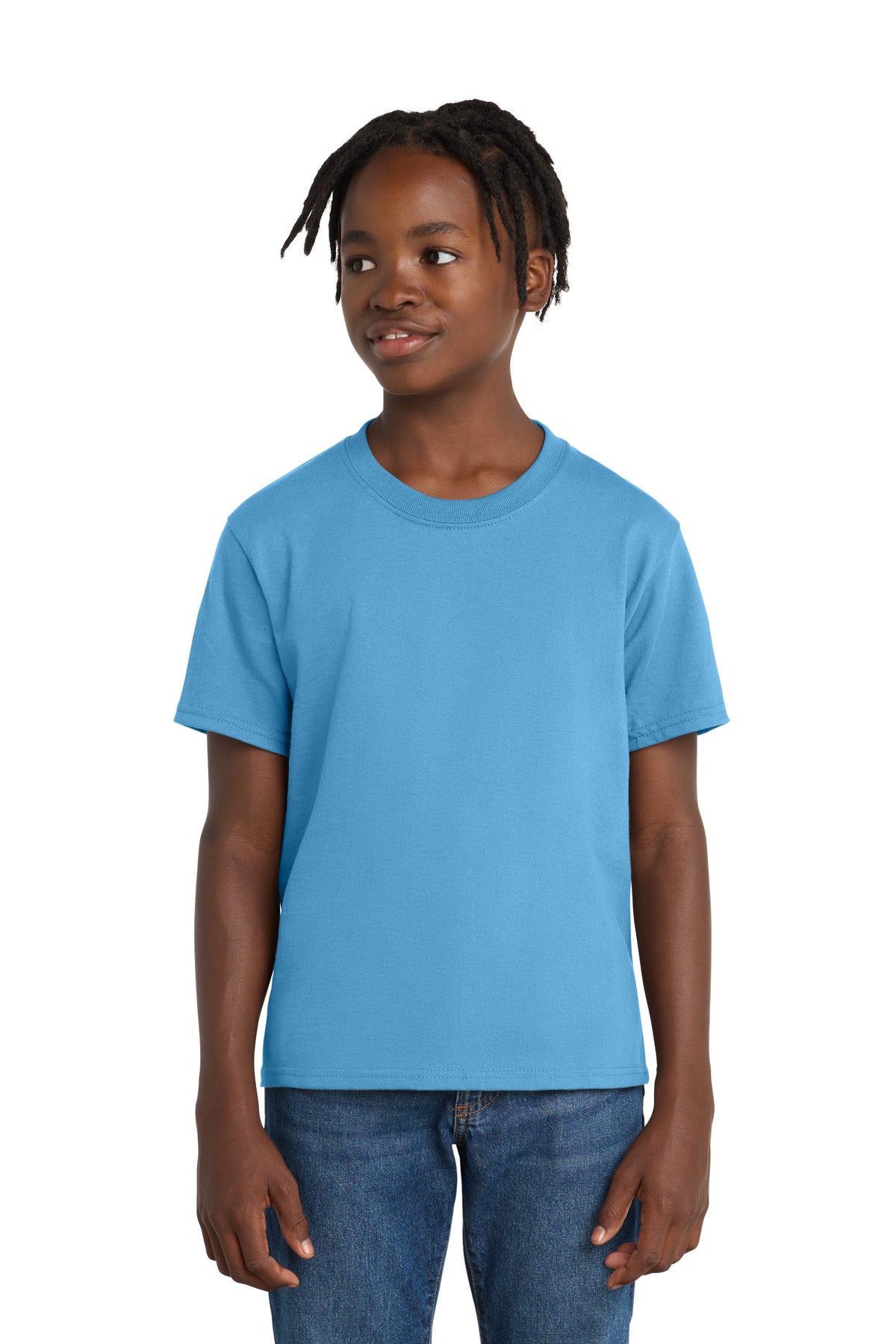 Port & Company PC61Y Youth Essential Tee | Port & Co PC61Y