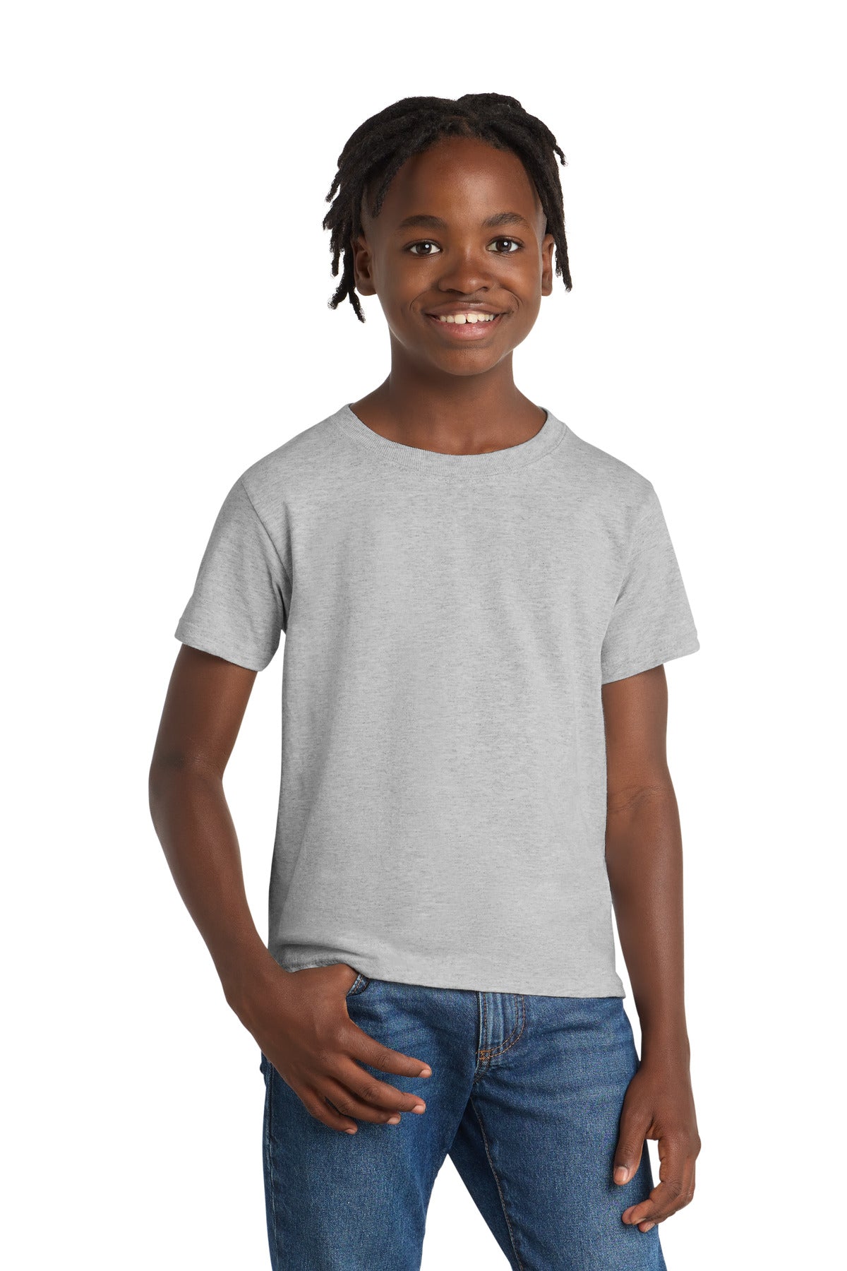 Port & Co ™ Youth Essential Tee. PC61Y - Port & Company PC61Y