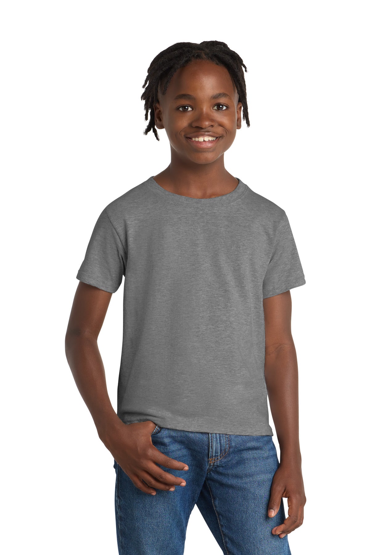 Port & Company PC61Y Youth Essential Tee | Port & Co PC61Y