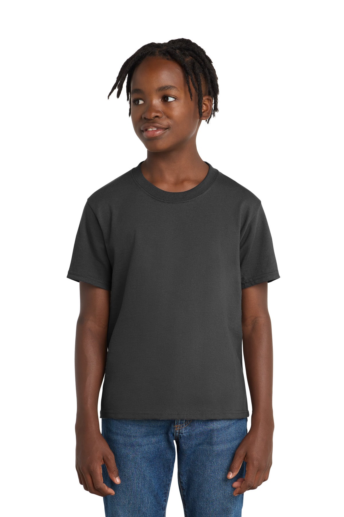 Port & Co ™ Youth Essential Tee. PC61Y - Port & Company PC61Y