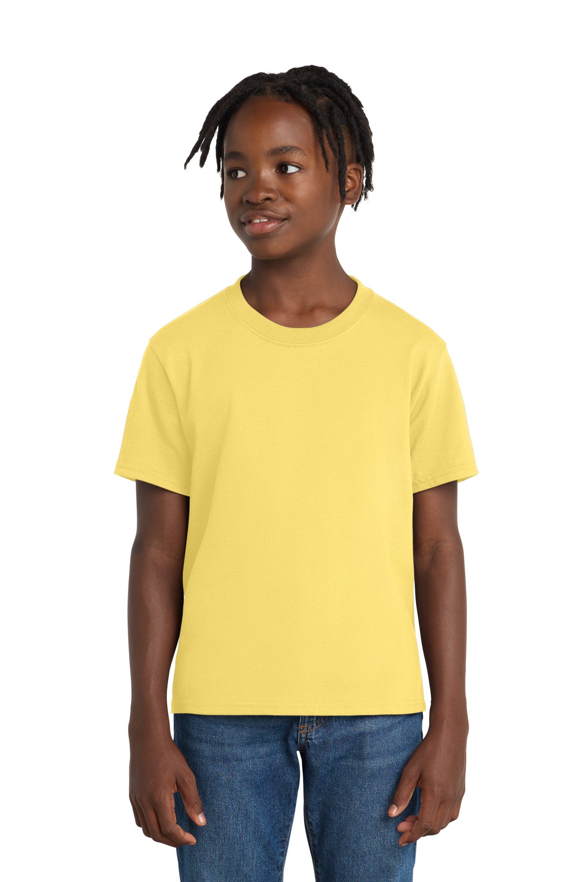 Port & Co ™ Youth Essential Tee. PC61Y - Port & Co PC61Y