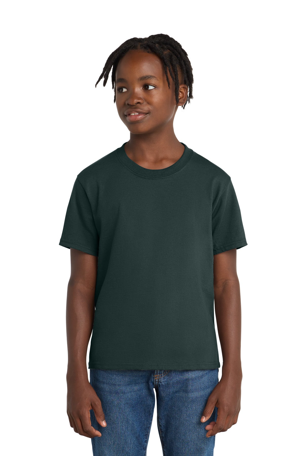 Port & Co ™ Youth Essential Tee. PC61Y - Port & Co PC61Y