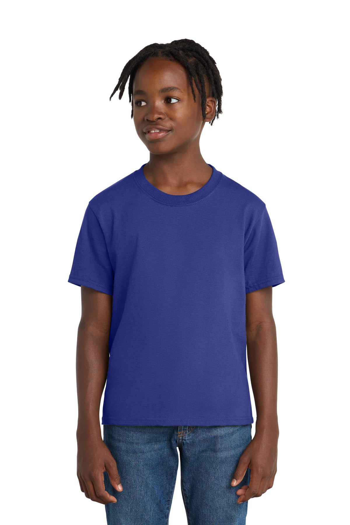 Port & Company PC61Y Youth Essential Tee | Port & Co PC61Y