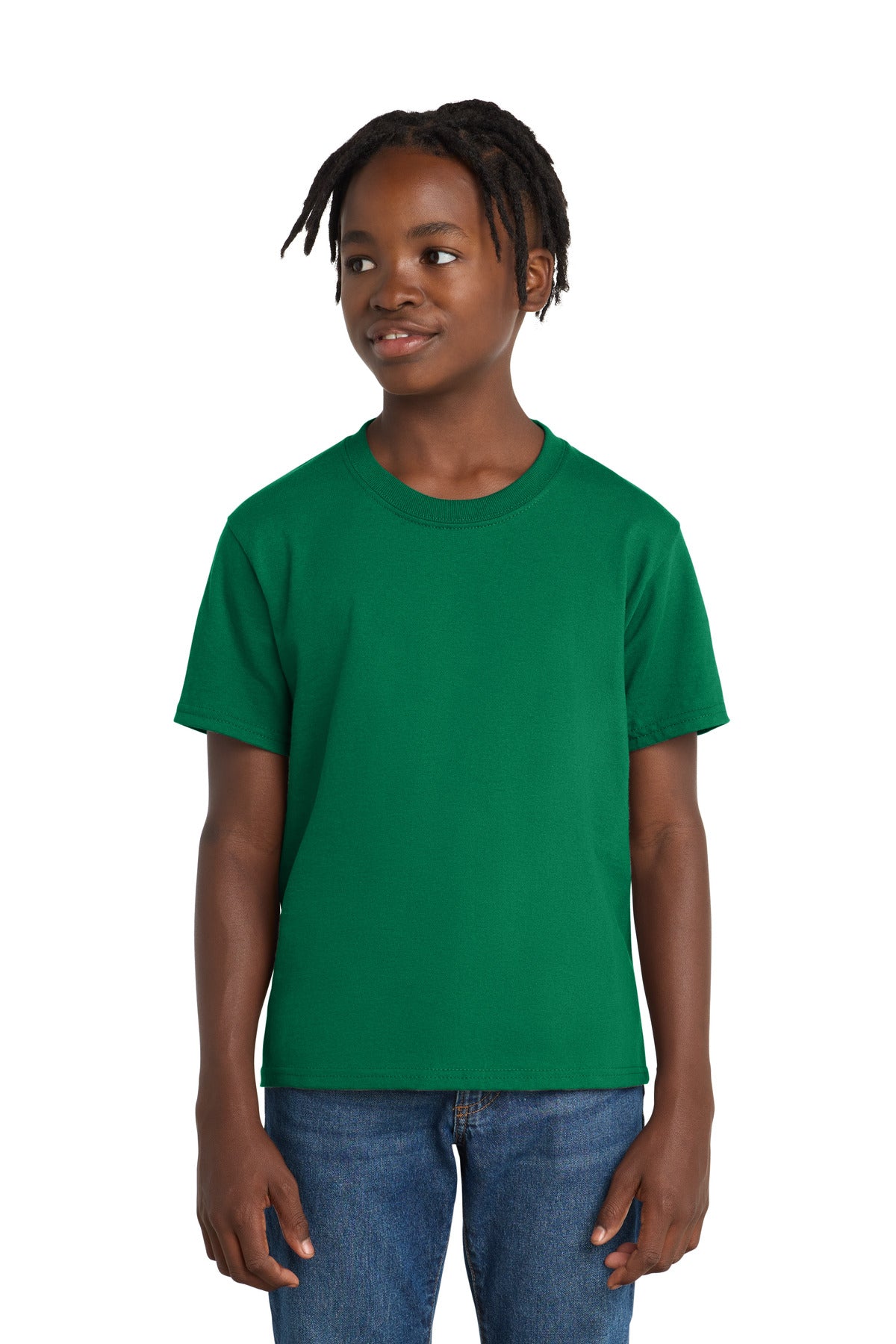 Port & Co ™ Youth Essential Tee. PC61Y - Port & Company PC61Y