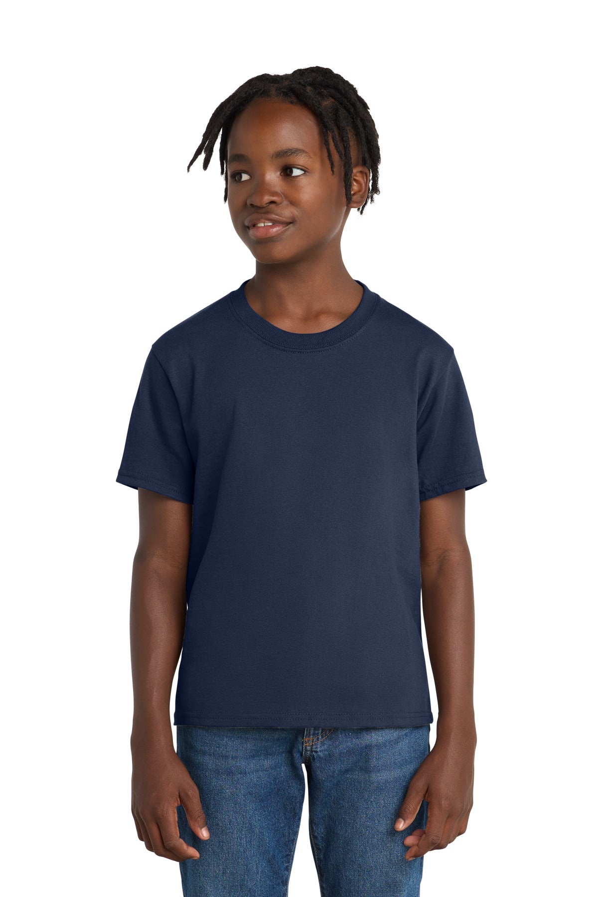 Port & Company PC61Y Youth Essential Tee | Port & Co PC61Y