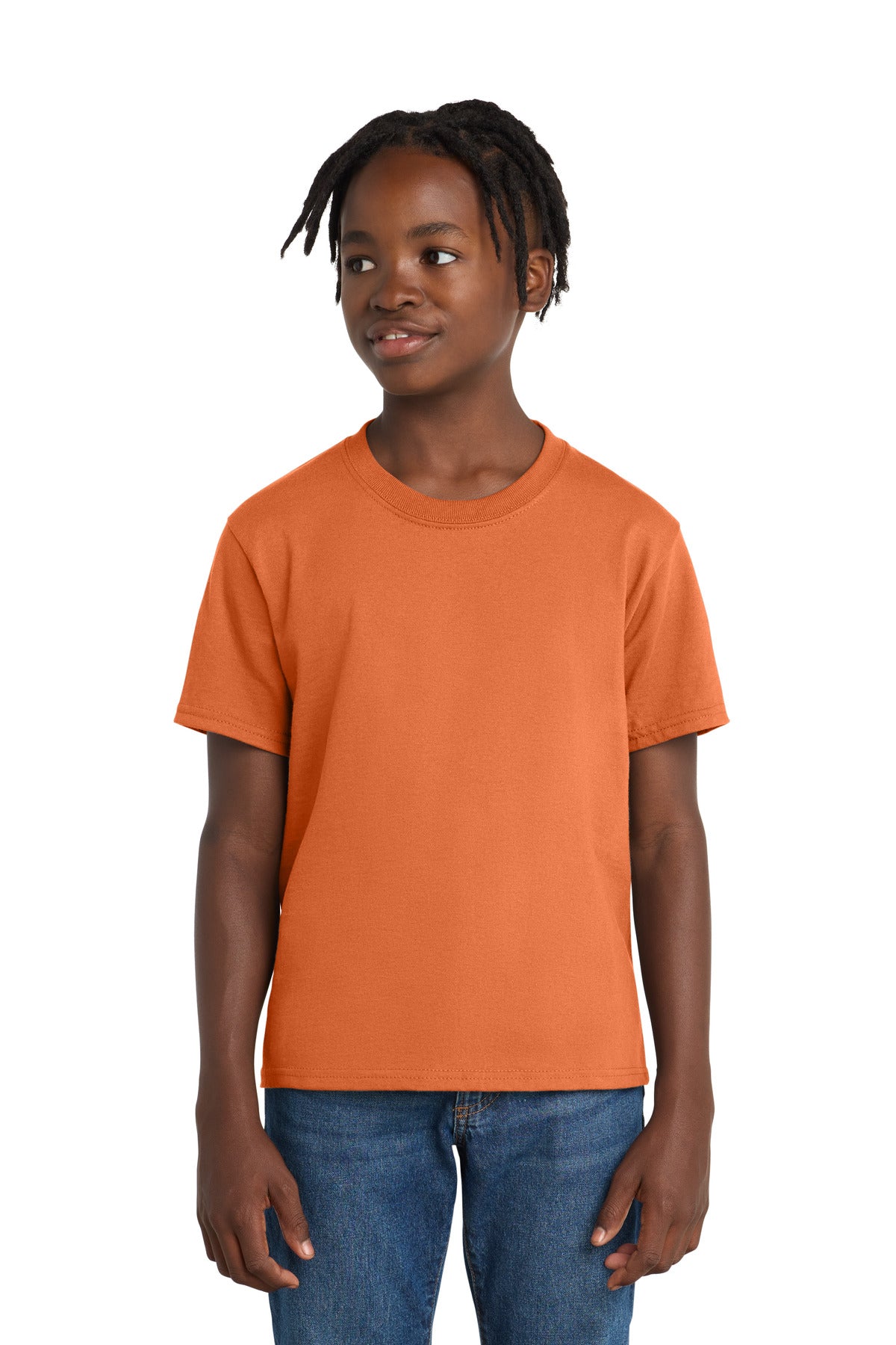 Port & Co ™ Youth Essential Tee. PC61Y - Port & Co PC61Y