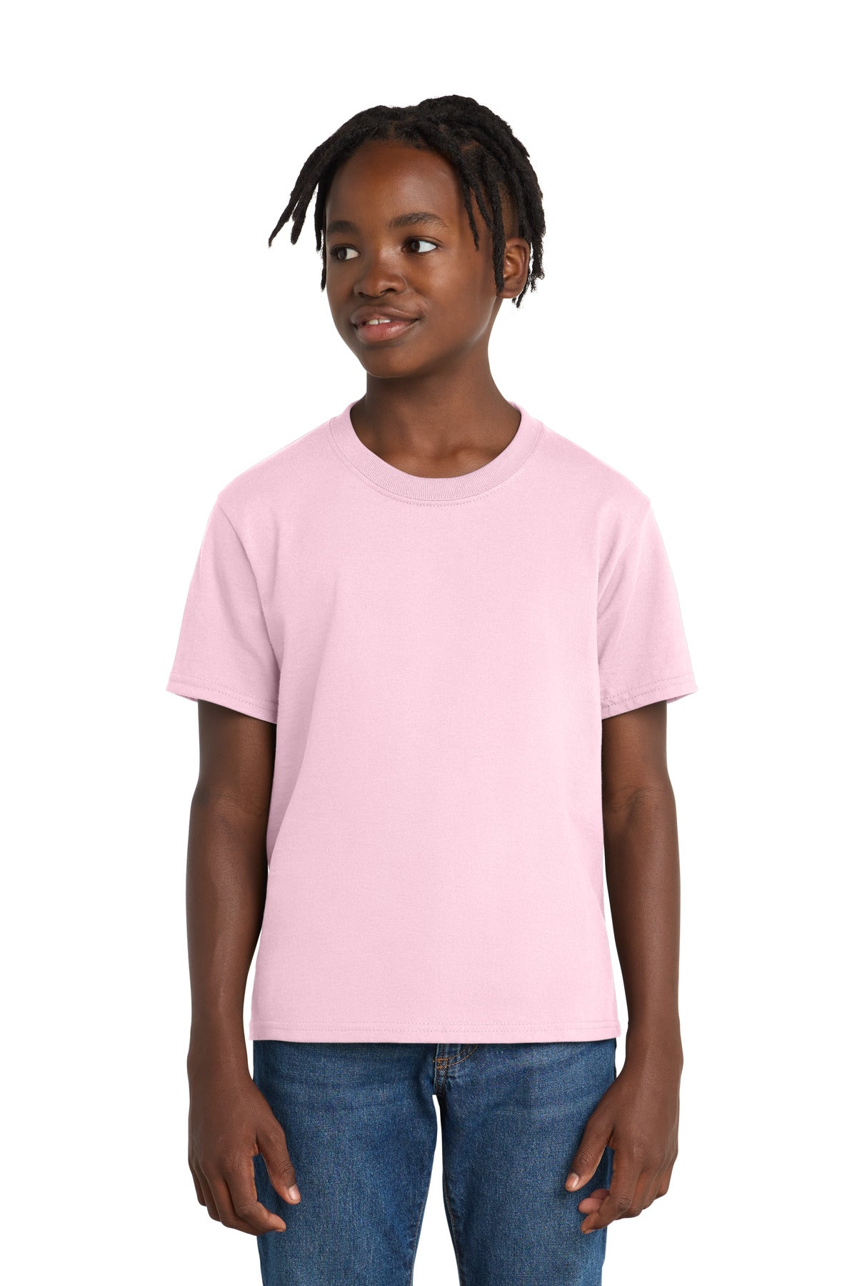 Port & Company PC61Y Youth Essential Tee | Port & Co PC61Y