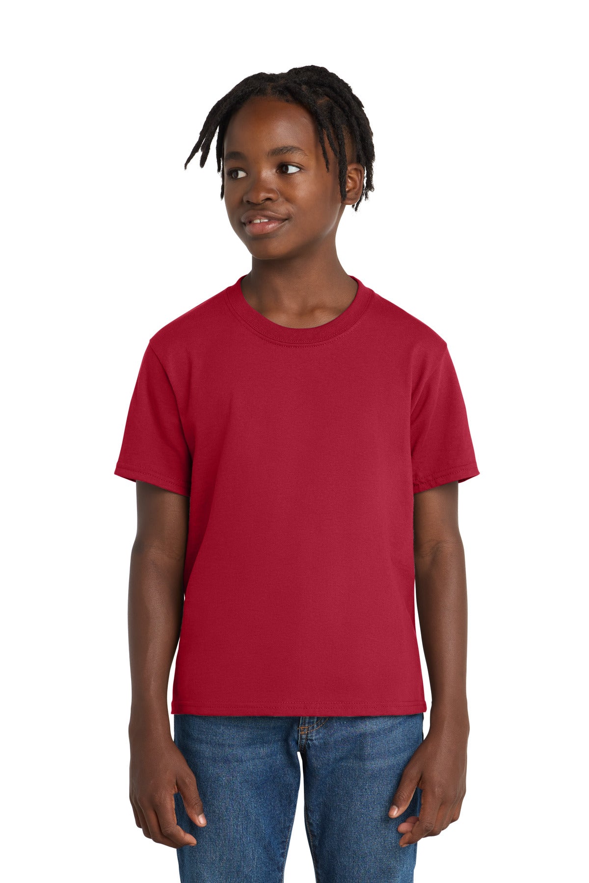 Port & Co ™ Youth Essential Tee. PC61Y - Port & Company PC61Y
