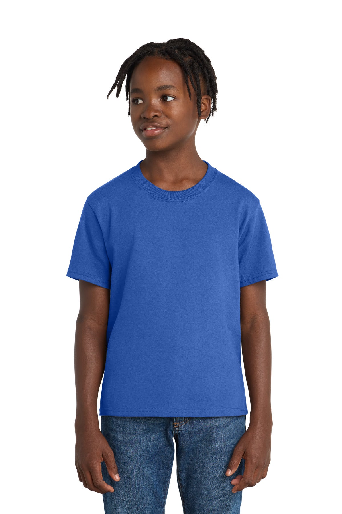 Port & Co ™ Youth Essential Tee. PC61Y - Port & Co PC61Y
