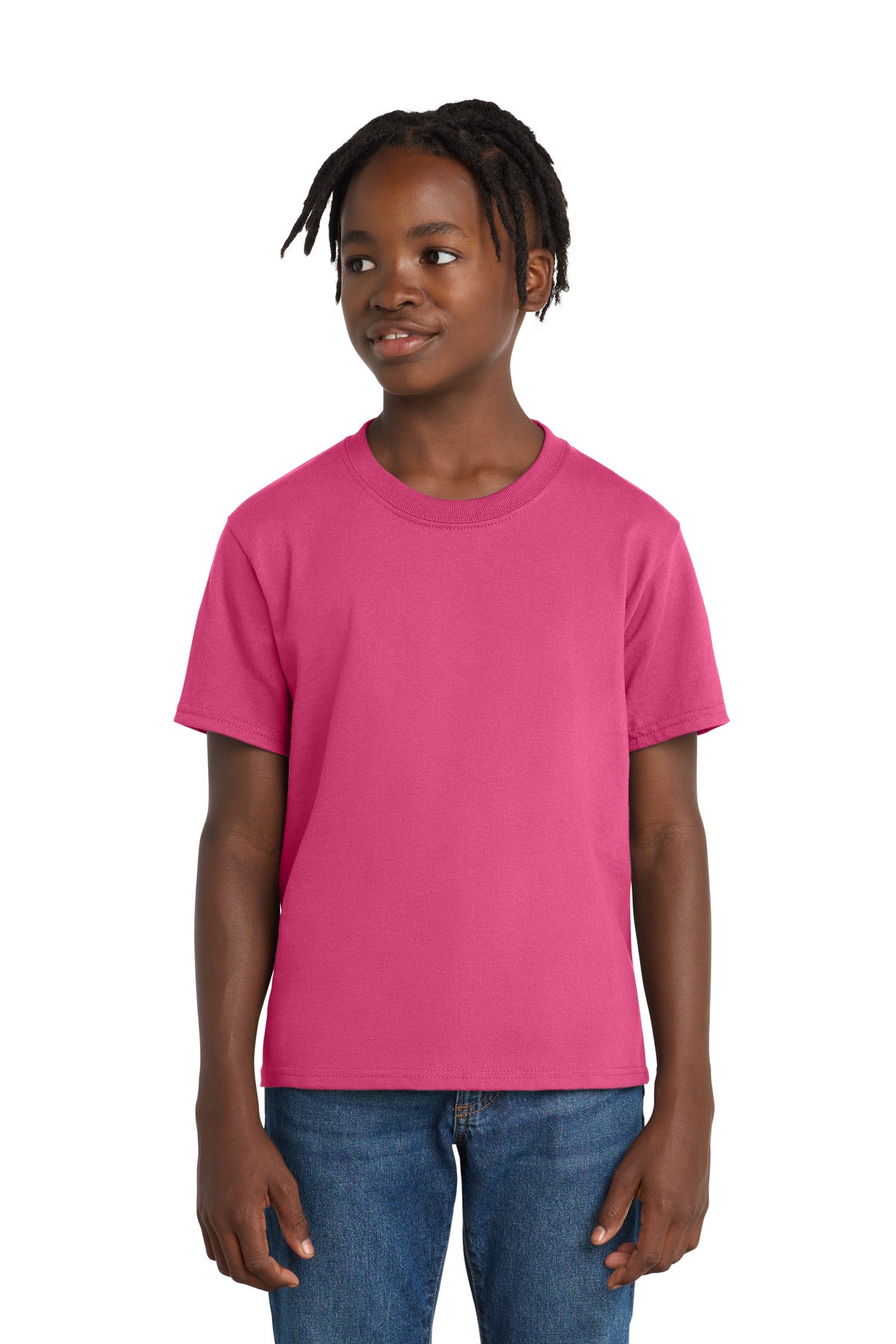 Port & Co ™ Youth Essential Tee. PC61Y - Port & Co PC61Y