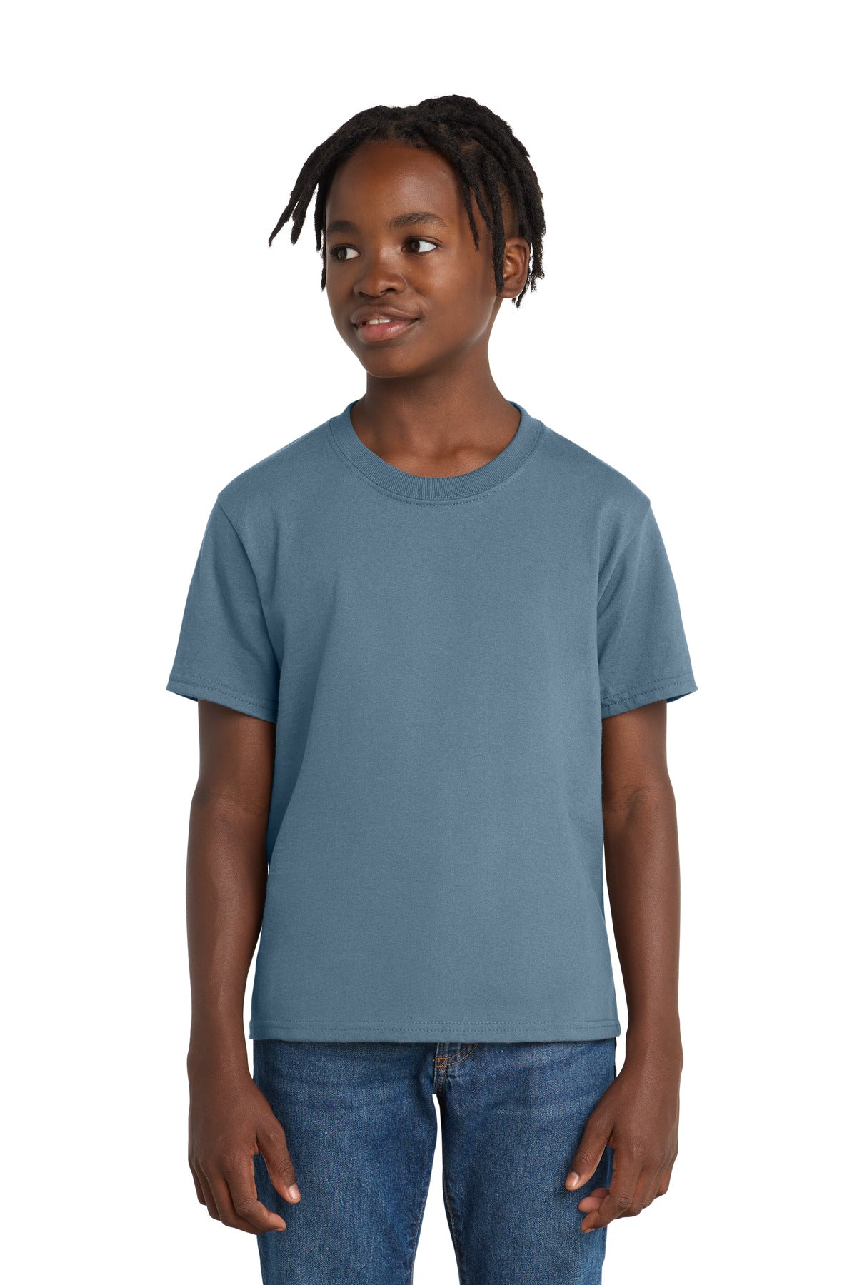 Port & Co ™ Youth Essential Tee. PC61Y - Port & Company PC61Y