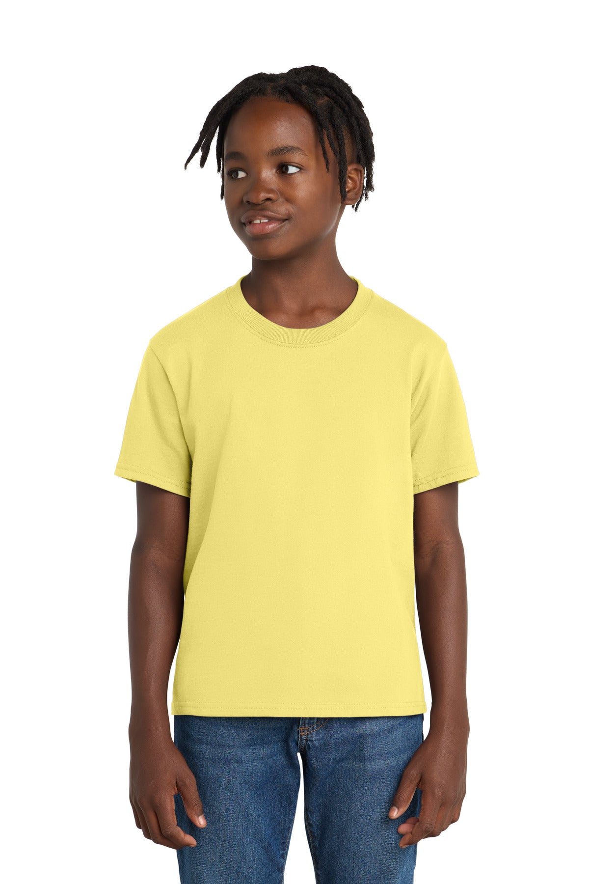 Port & Co ™ Youth Essential Tee. PC61Y - Port & Company PC61Y