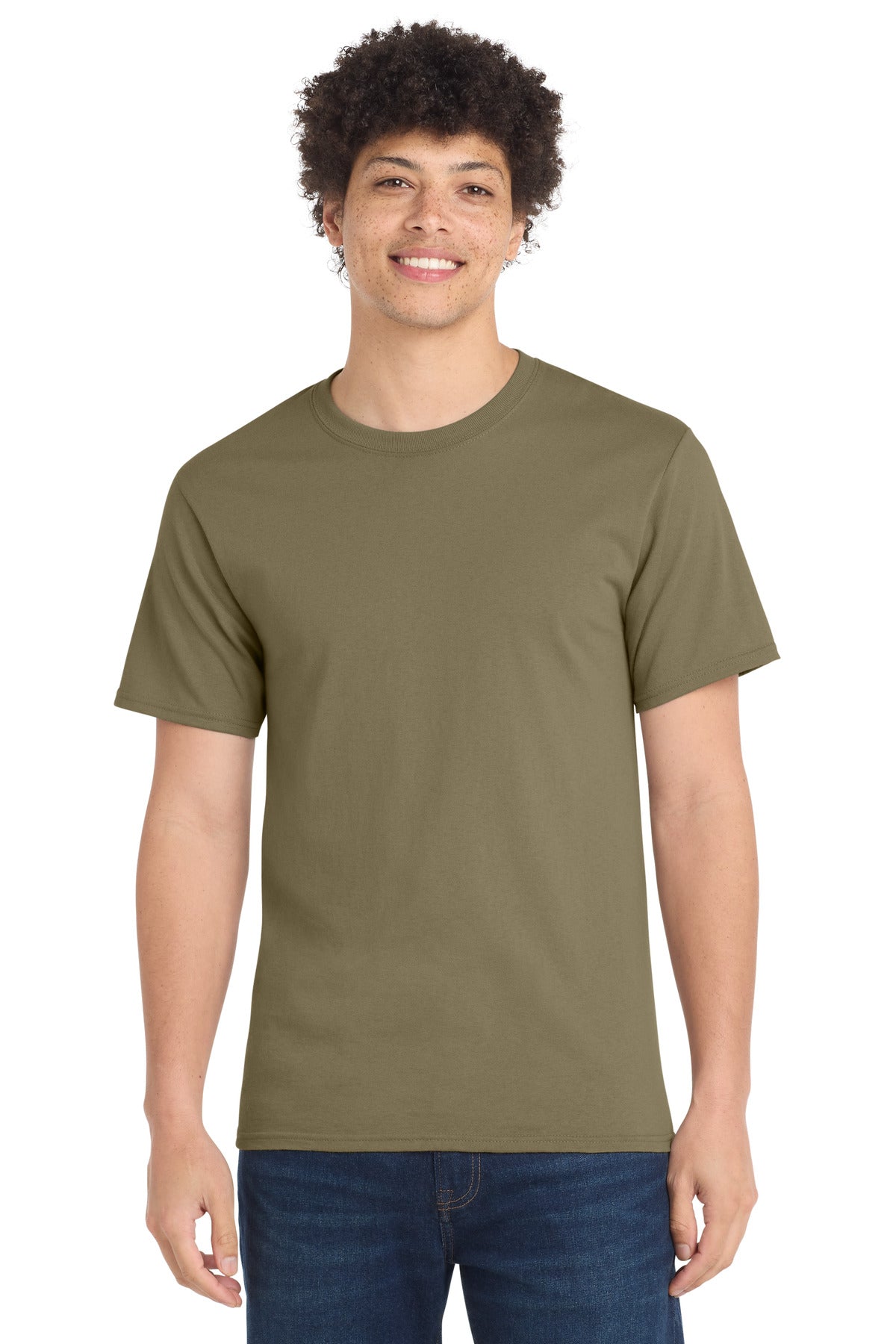 Port & Co ™ Essential Tee. PC61 - Port & Co PC61