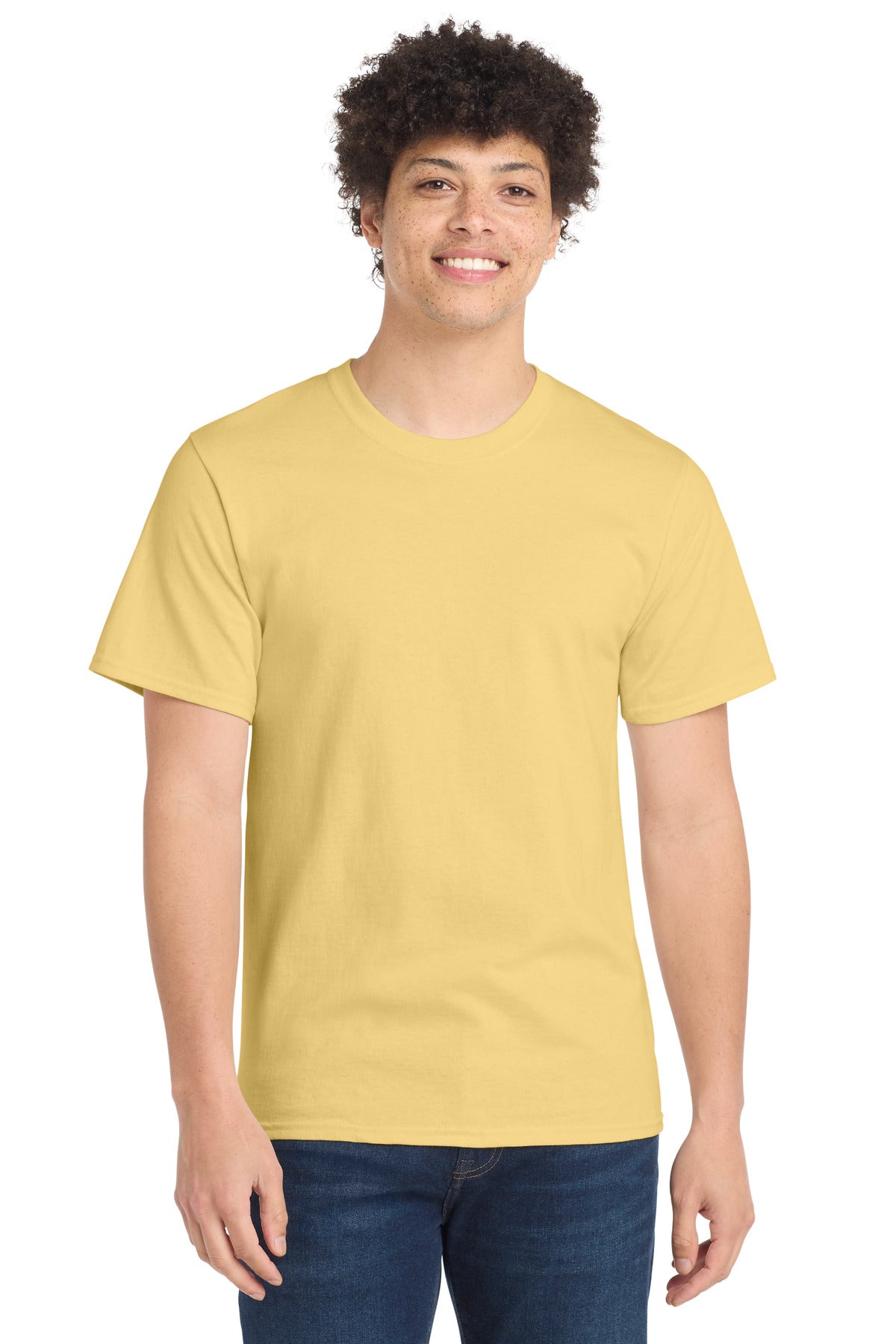Port & Company PC61 Essential Tee Bulk Wholesale Cotton T-Shirt | Port & Co PC61