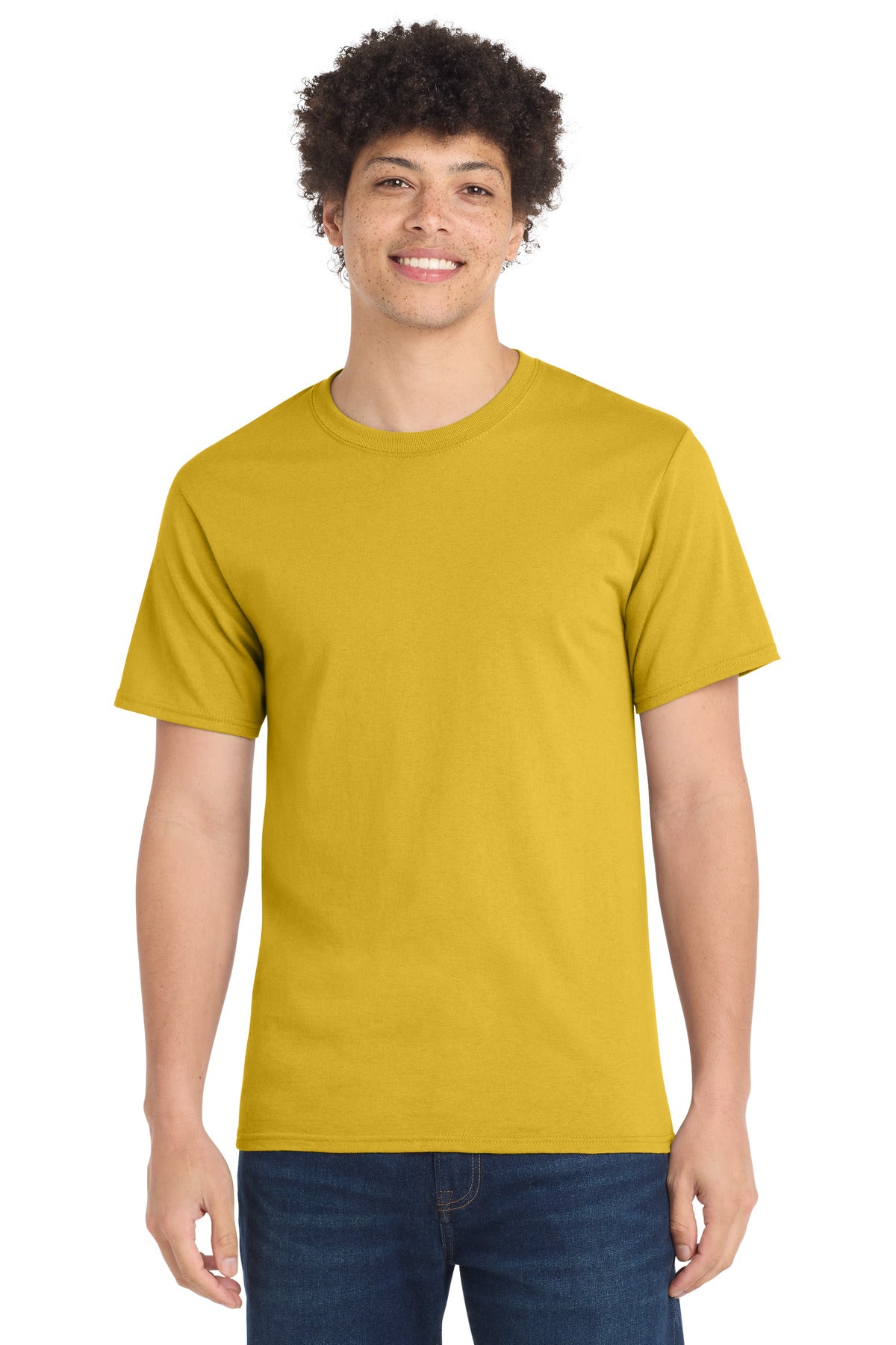Port & Company PC61 Essential Tee Bulk Wholesale Cotton T-Shirt | Port & Co PC61
