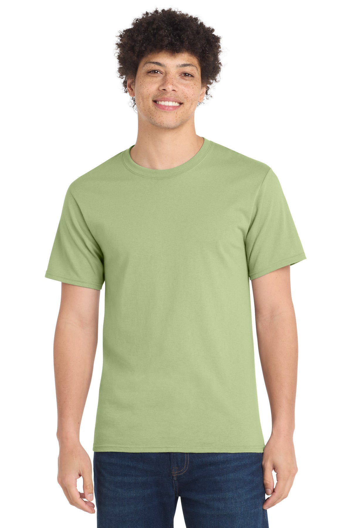 Port & Company PC61 Essential Tee Bulk Wholesale Cotton T-Shirt | Port & Co PC61