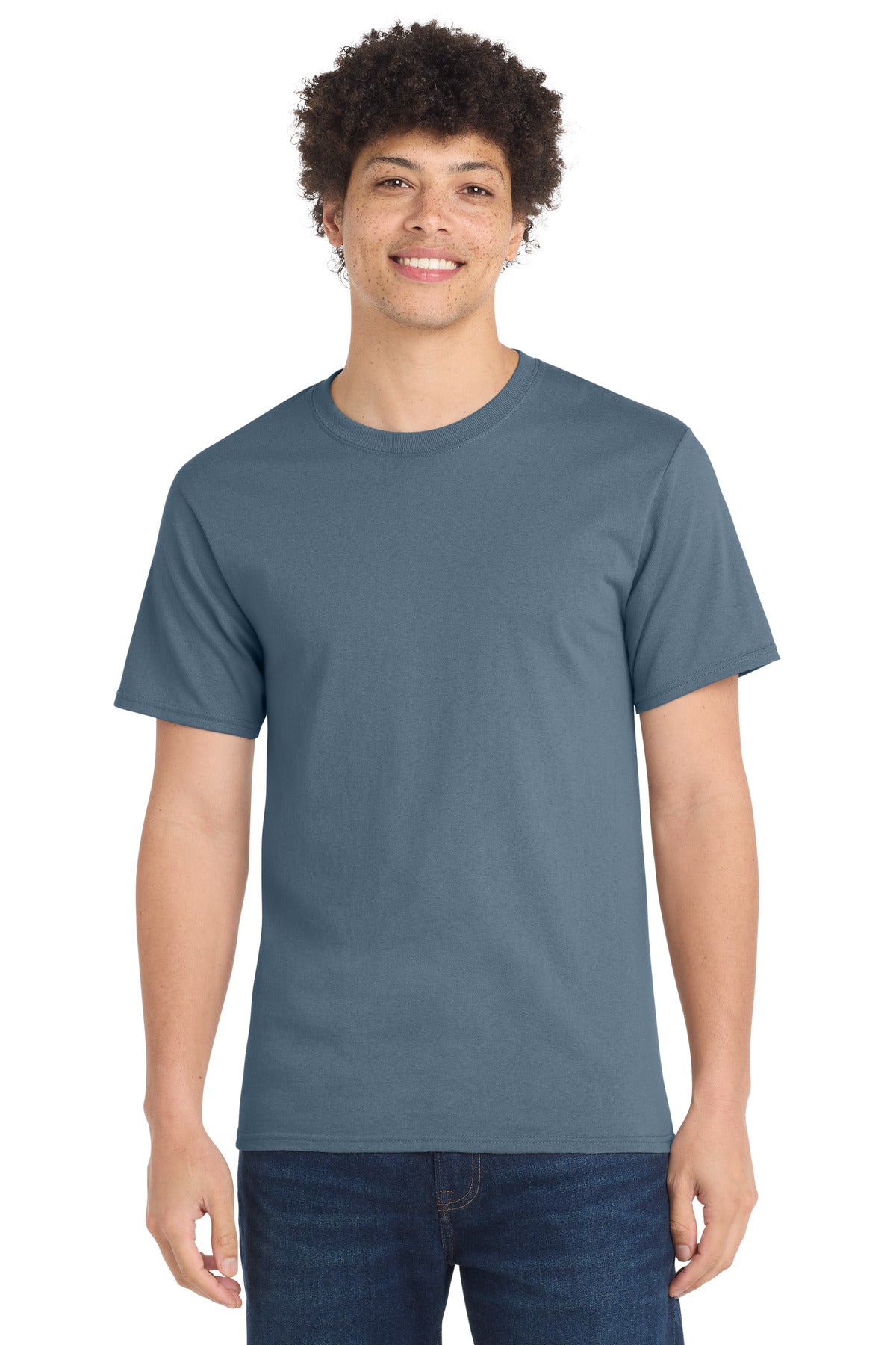 Port & Co ™ Essential Tee. PC61 - Port & Co PC61