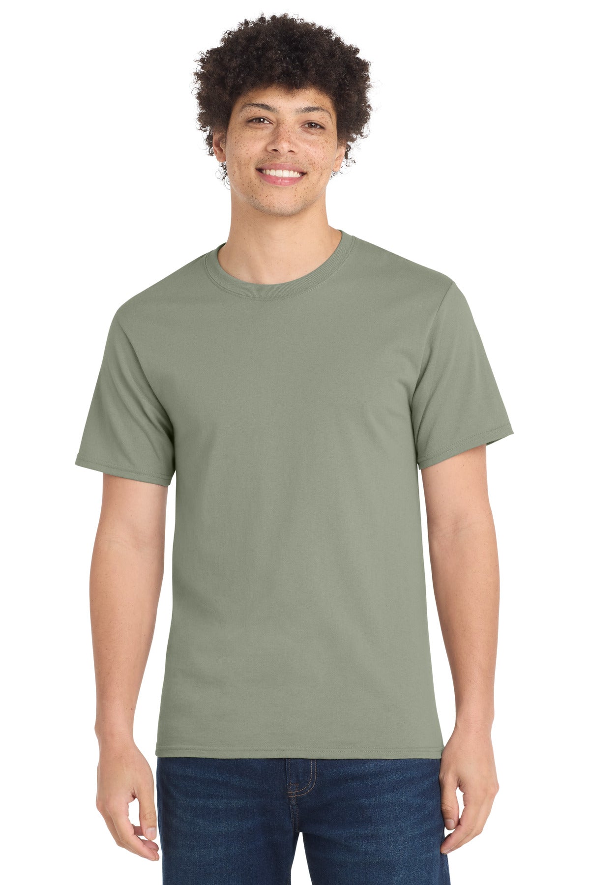 Port & Co ™ Essential Tee. PC61 - Port & Co PC61
