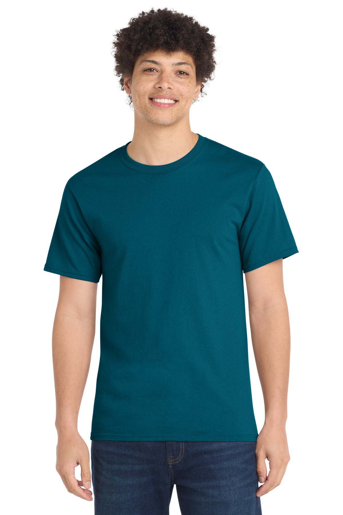 Port & Co ™ Essential Tee. PC61 - Port & Co PC61