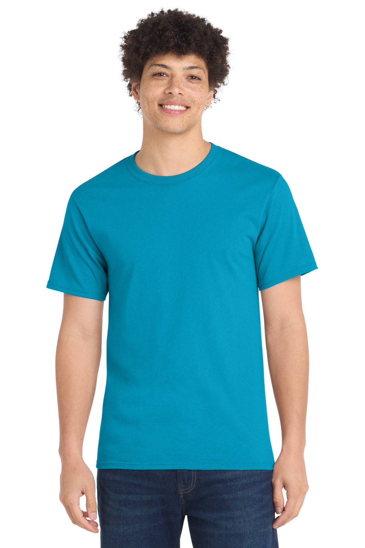 Port & Co ™ Essential Tee. PC61 - Port & Co PC61