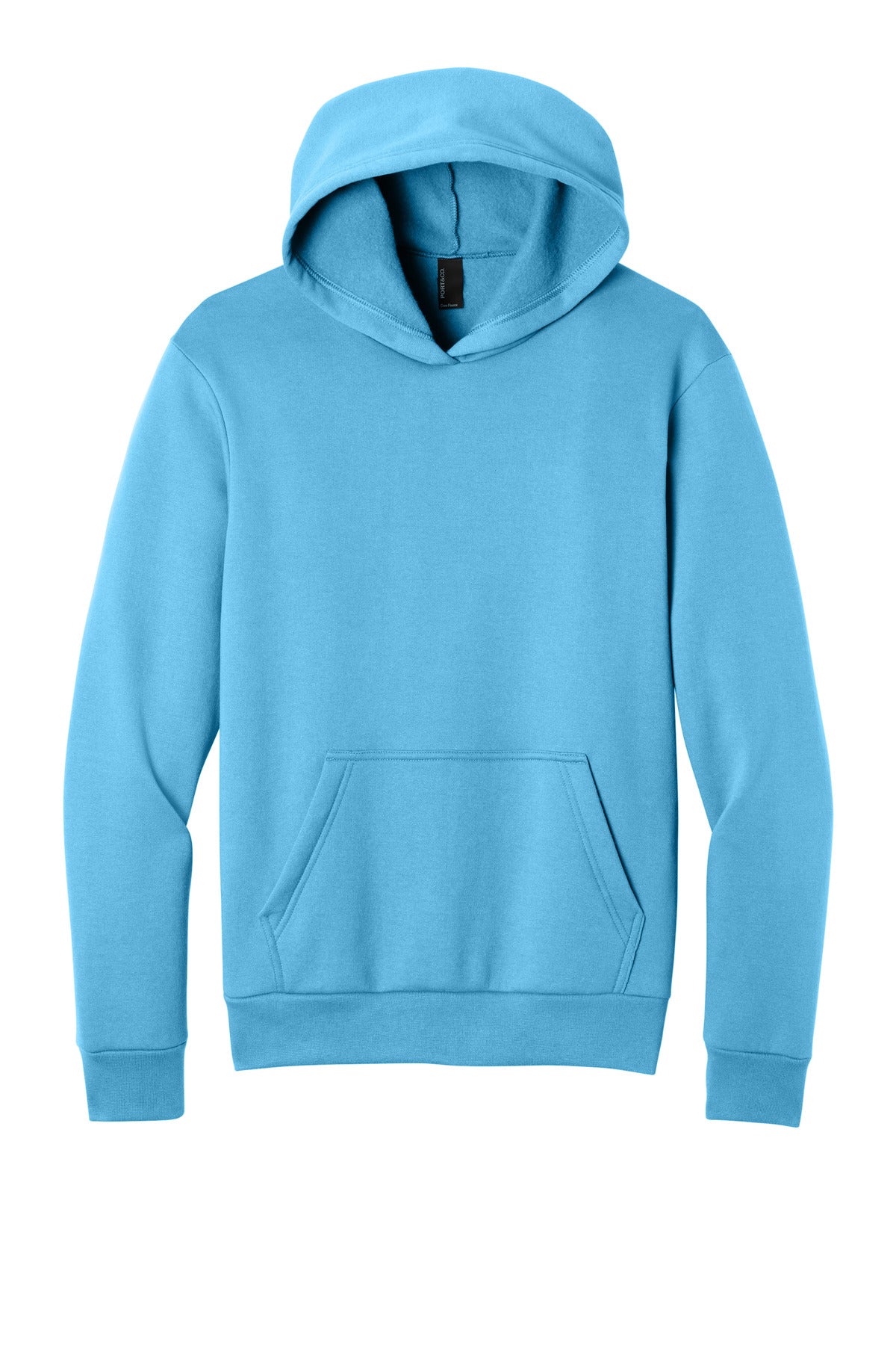 Port & Company PC68H Easy Fleece Pullover Hooded Sweatshirt | Port & Co
