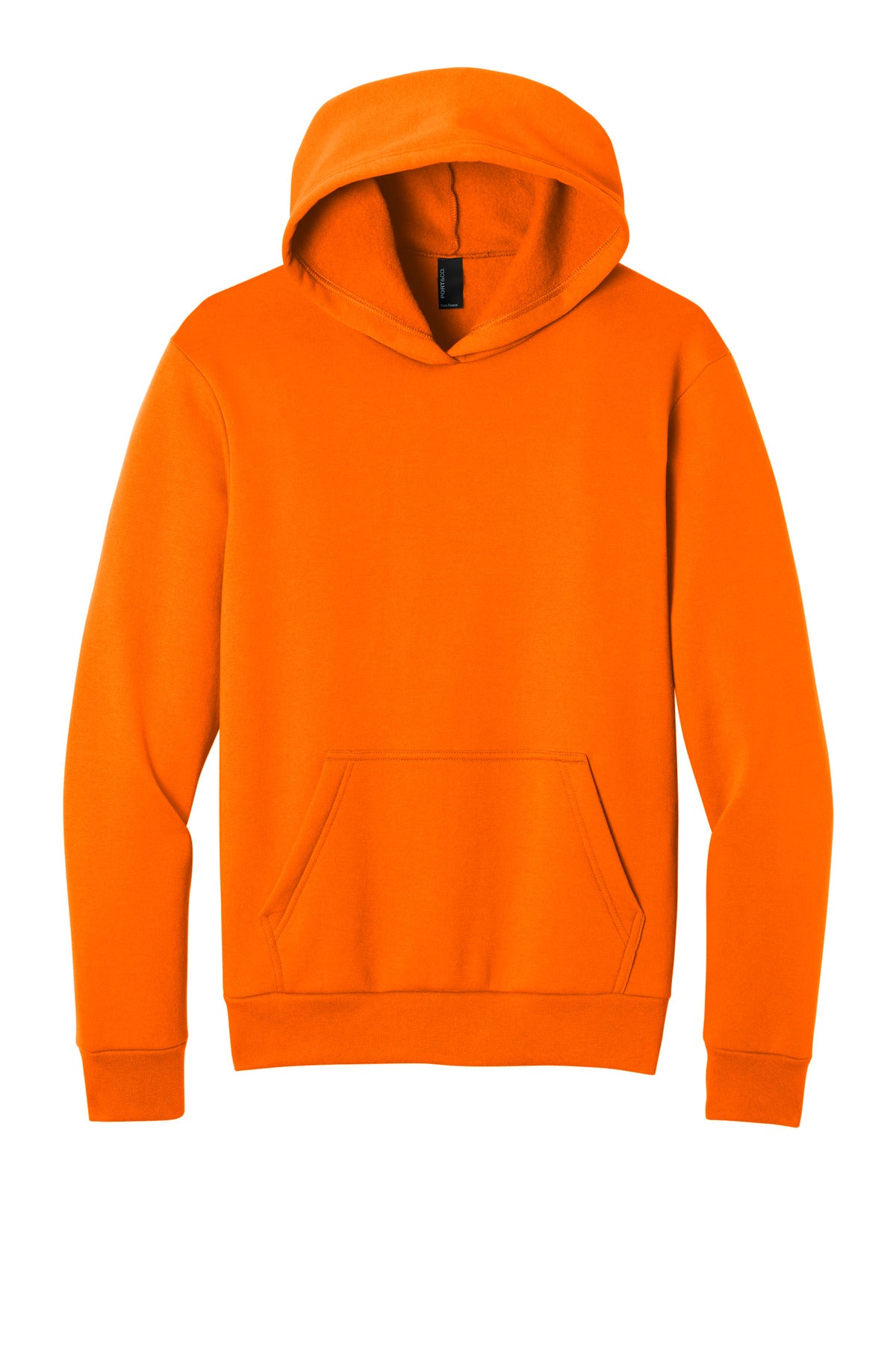 Port & Company PC68H Easy Fleece Pullover Hooded Sweatshirt | Port & Co