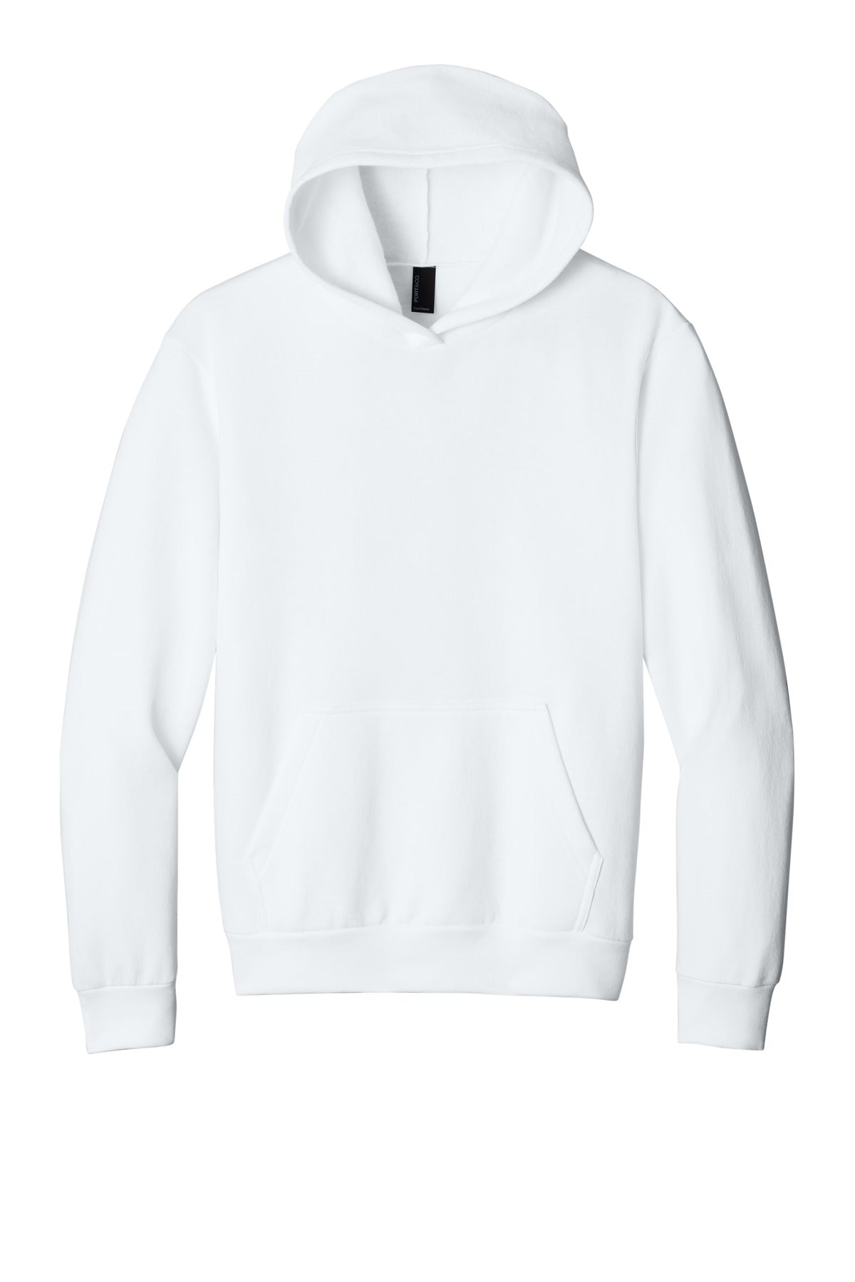 Port & Company PC68H Easy Fleece Pullover Hooded Sweatshirt | Port & Co