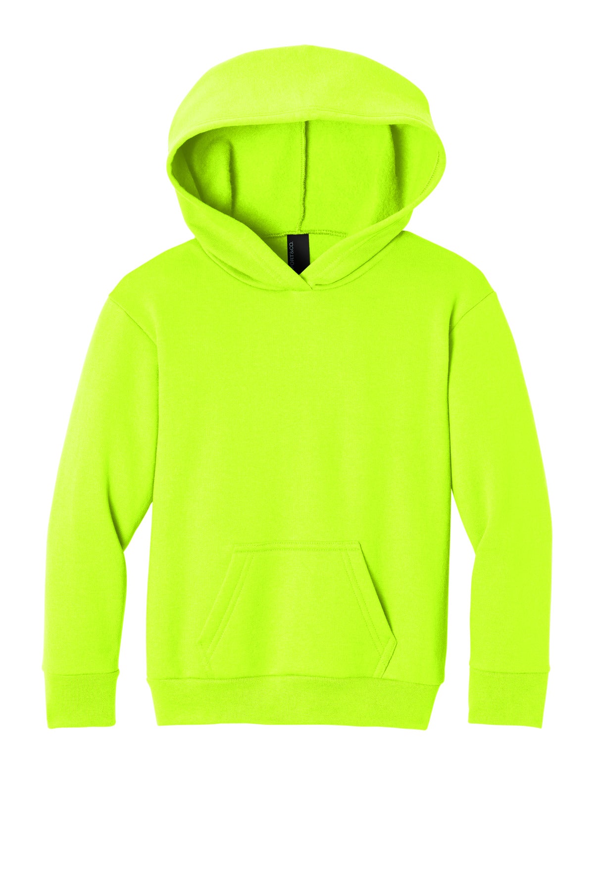 Port & Co PC68YH Youth Easy Fleece Pullover Hoodie | Wholesale Youth Hoodies