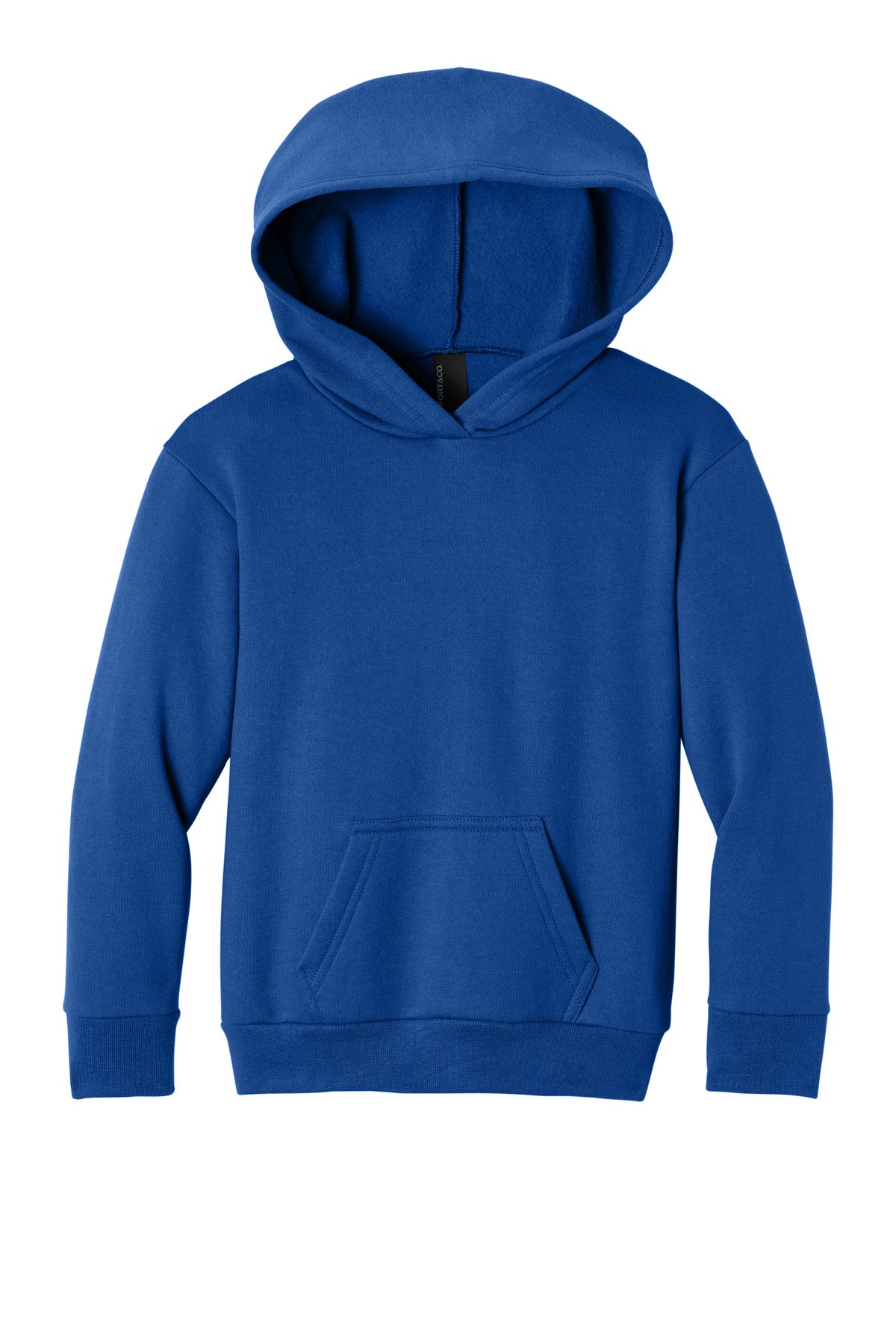 Port & Co PC68YH Youth Easy Fleece Pullover Hoodie | Wholesale Youth Hoodies