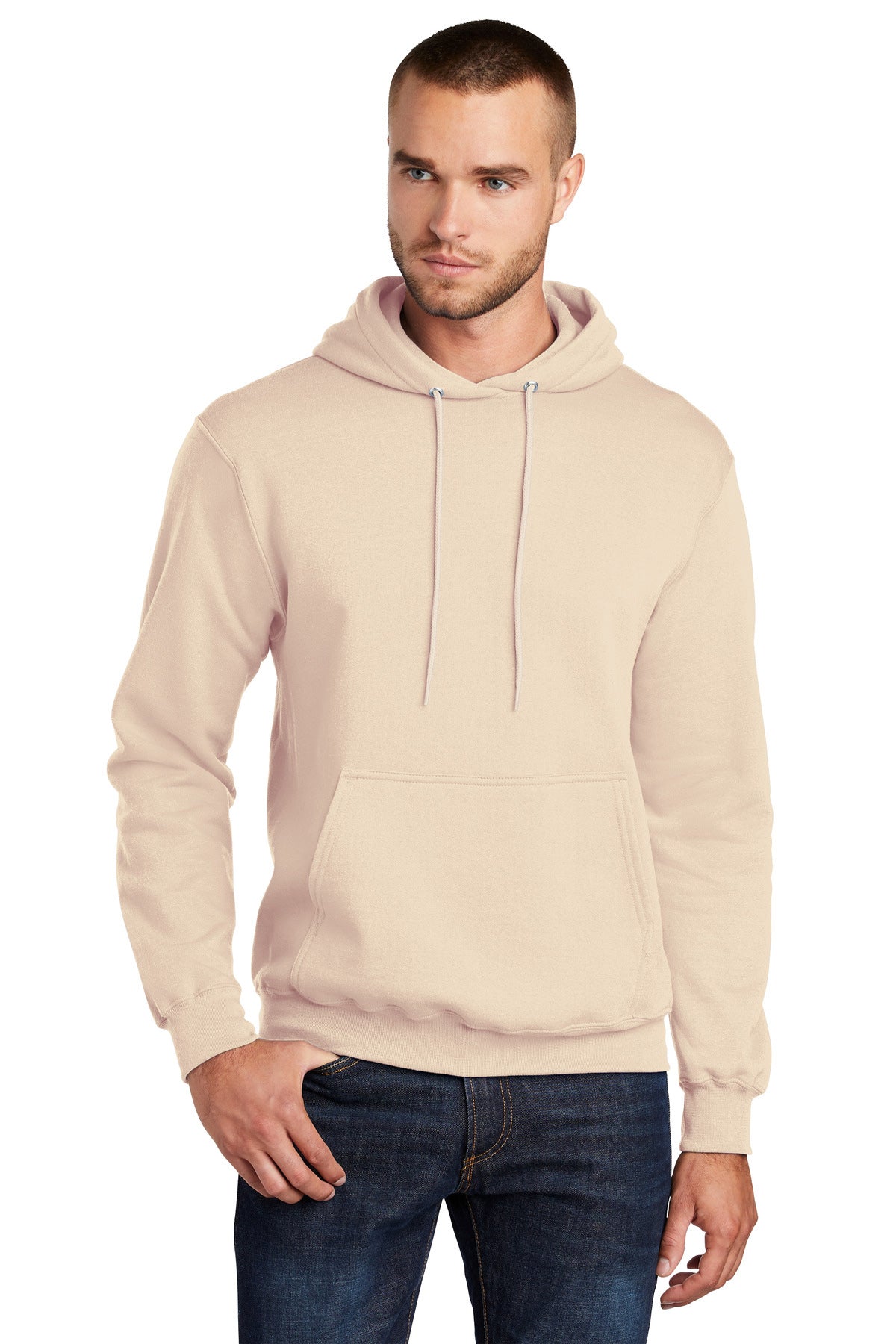 Port & Company PC78H Core Fleece Pullover Hoodie