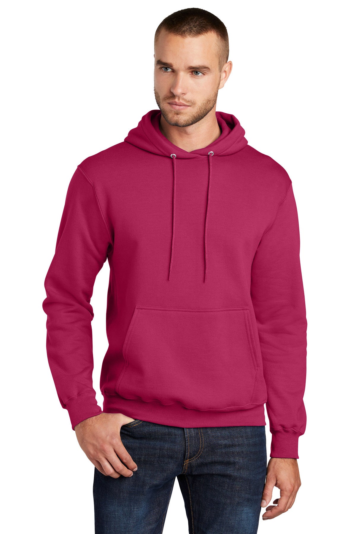 Port & Company PC78H Core Fleece Pullover Hoodie