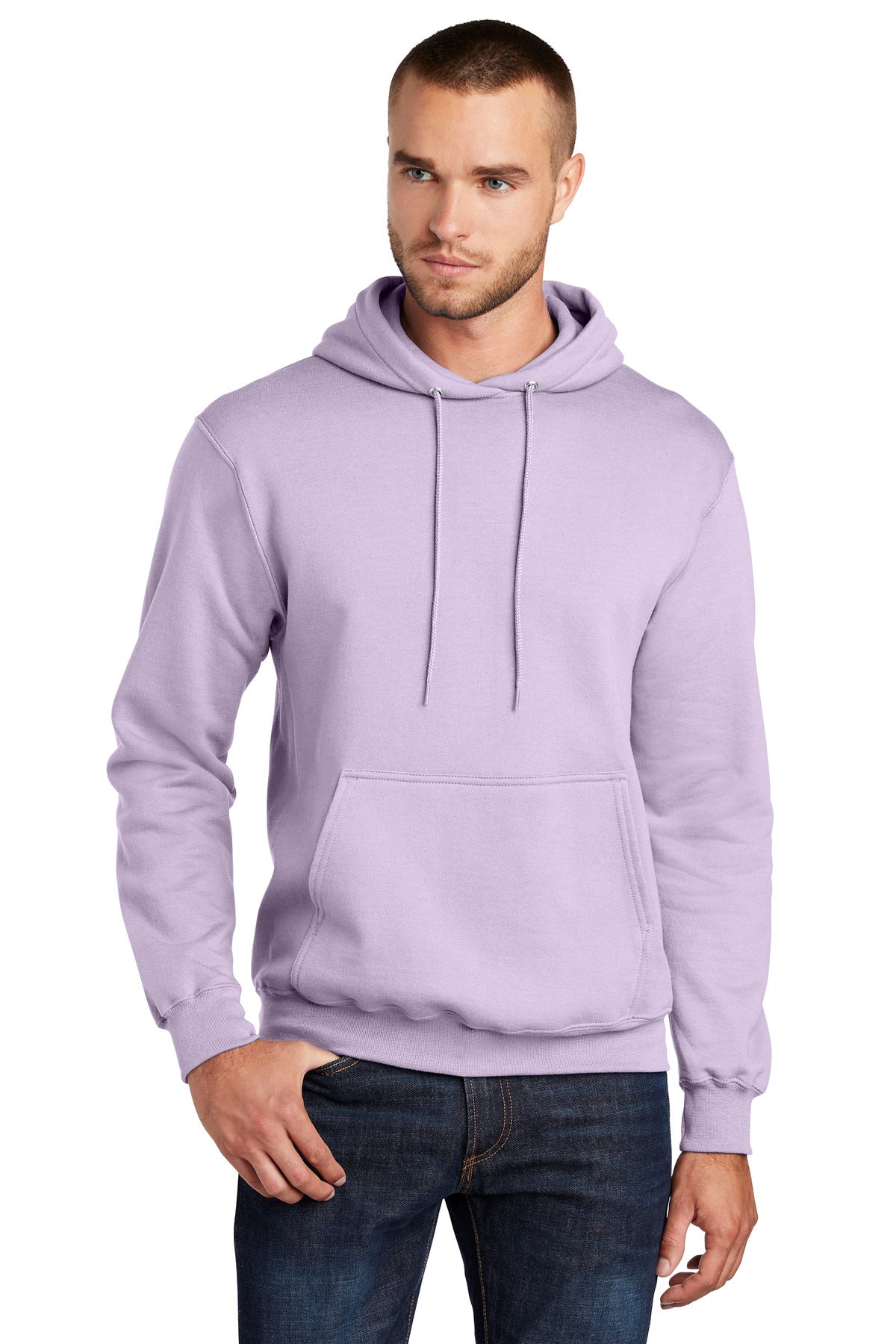 Port & Company PC78H Core Fleece Pullover Hoodie
