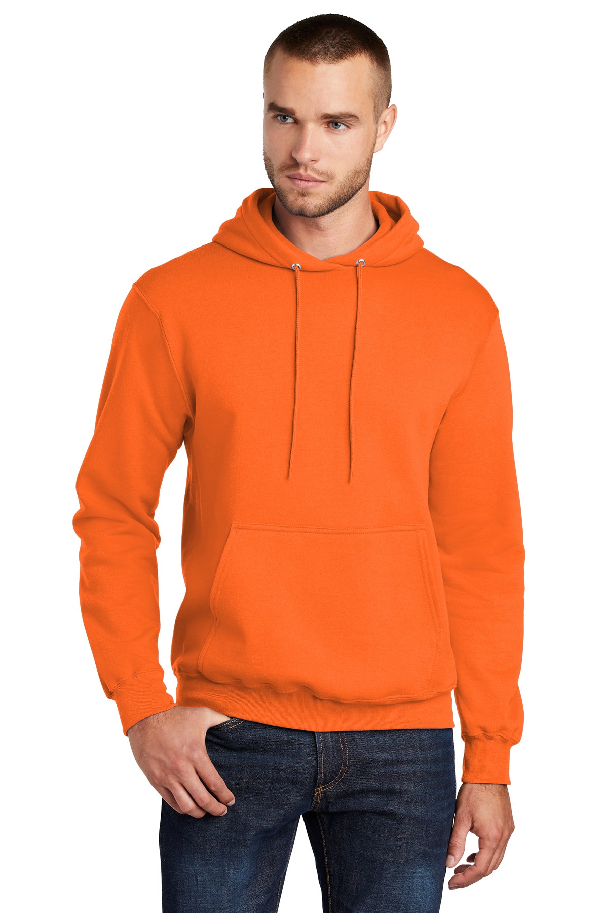 Port & Company PC78H Core Fleece Pullover Hoodie