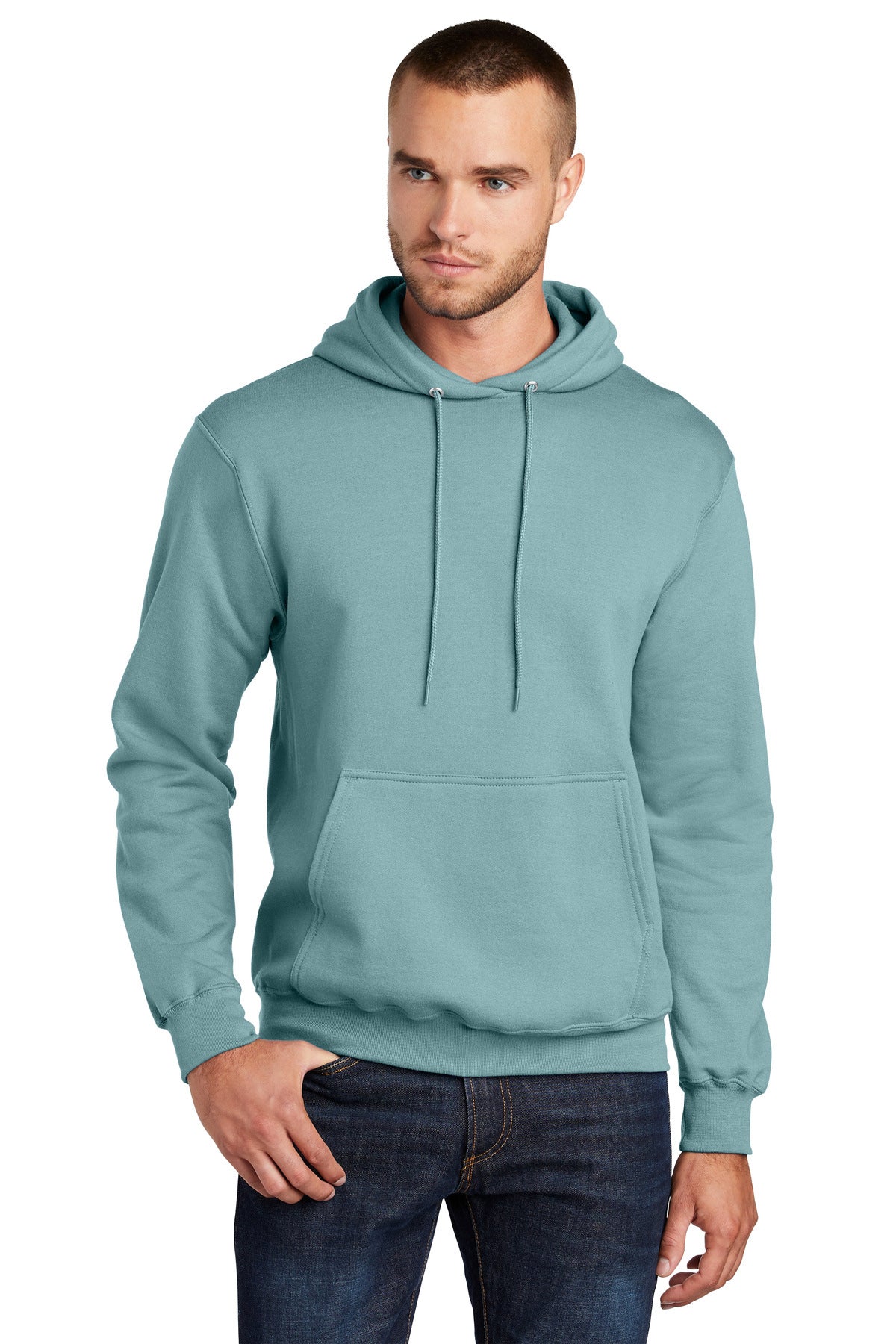 Port & Company PC78H Core Fleece Pullover Hoodie