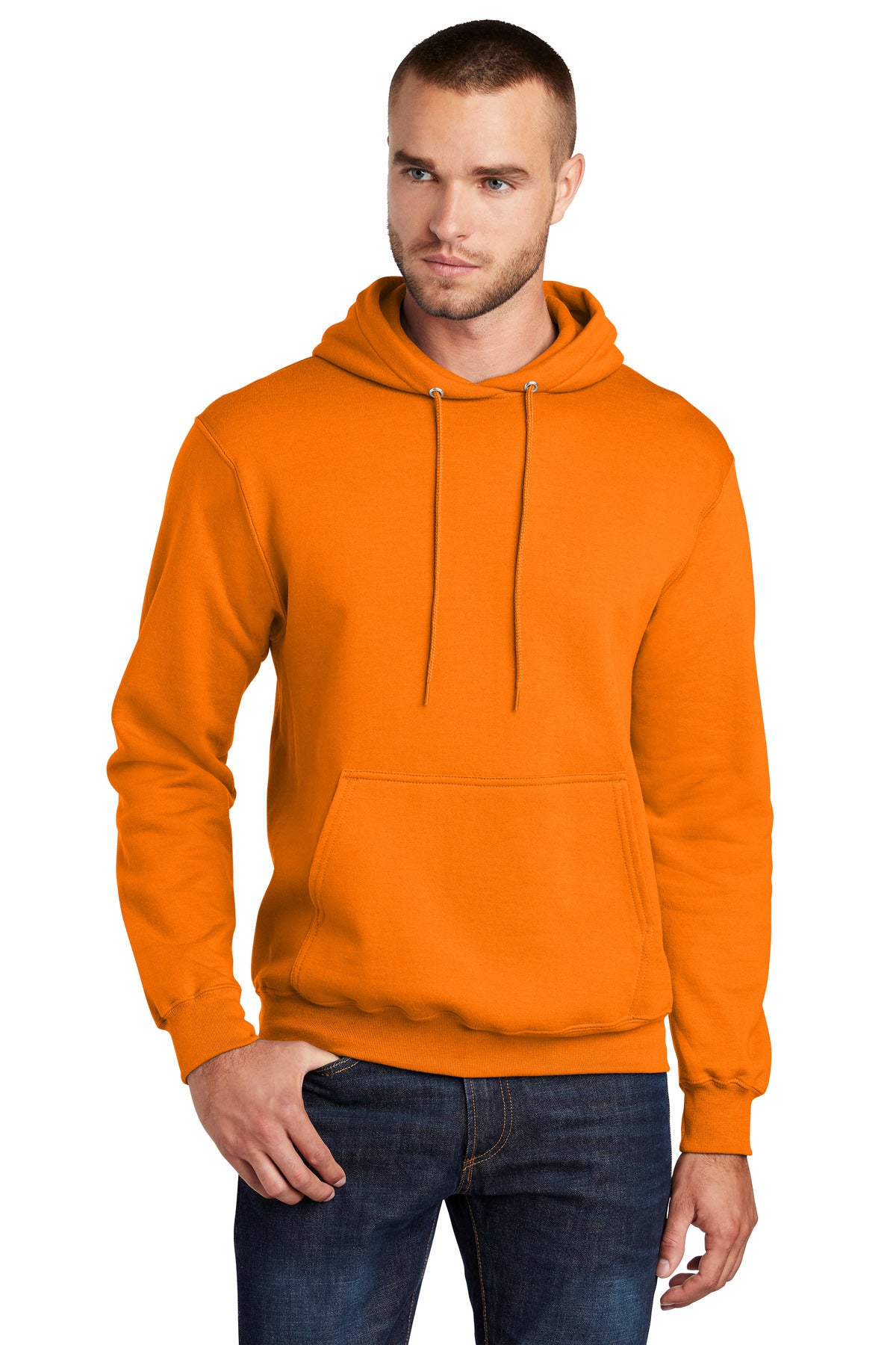 Port & Company PC78H Core Fleece Pullover Hoodie