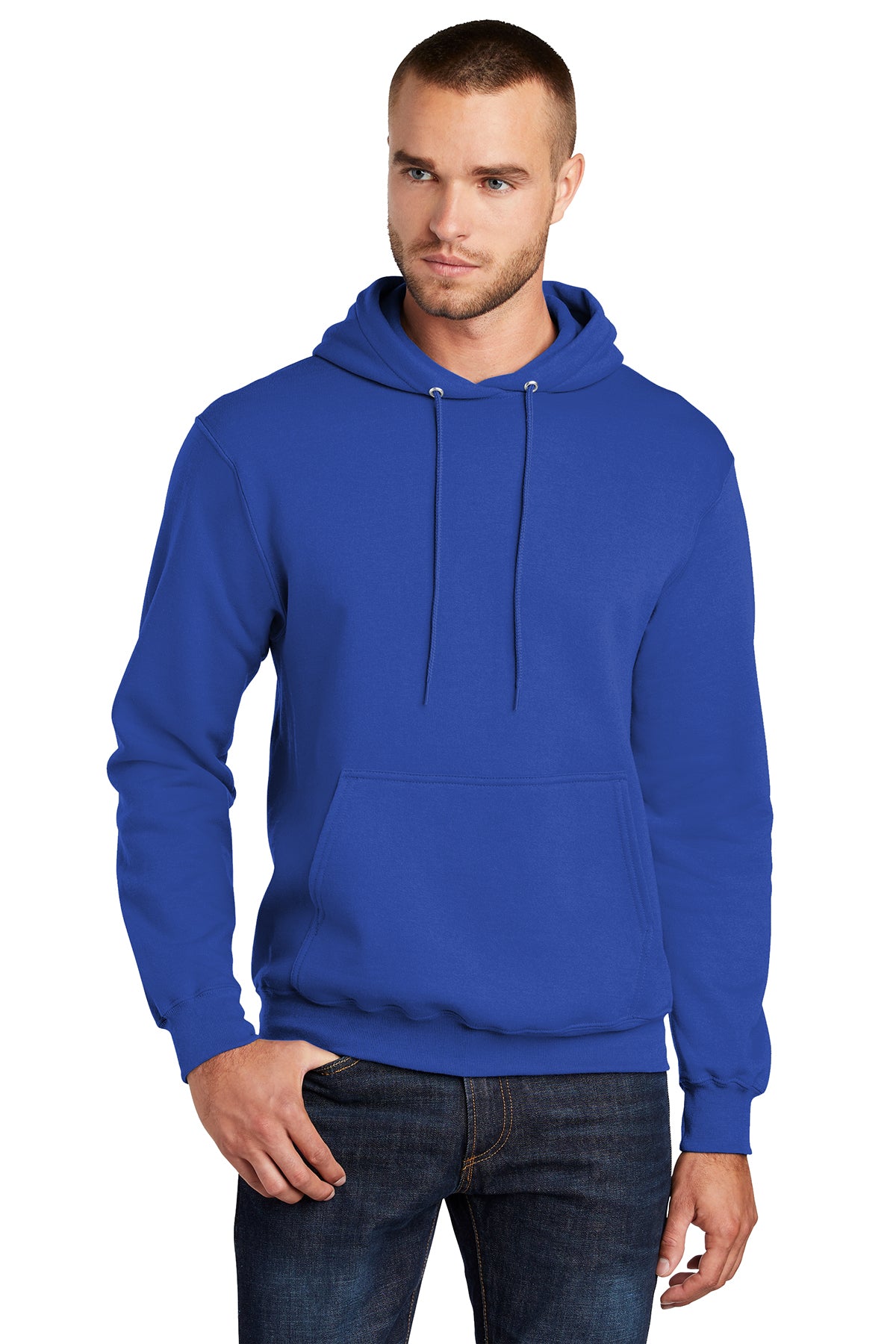 Port & Company PC78H Core Fleece Pullover Hoodie