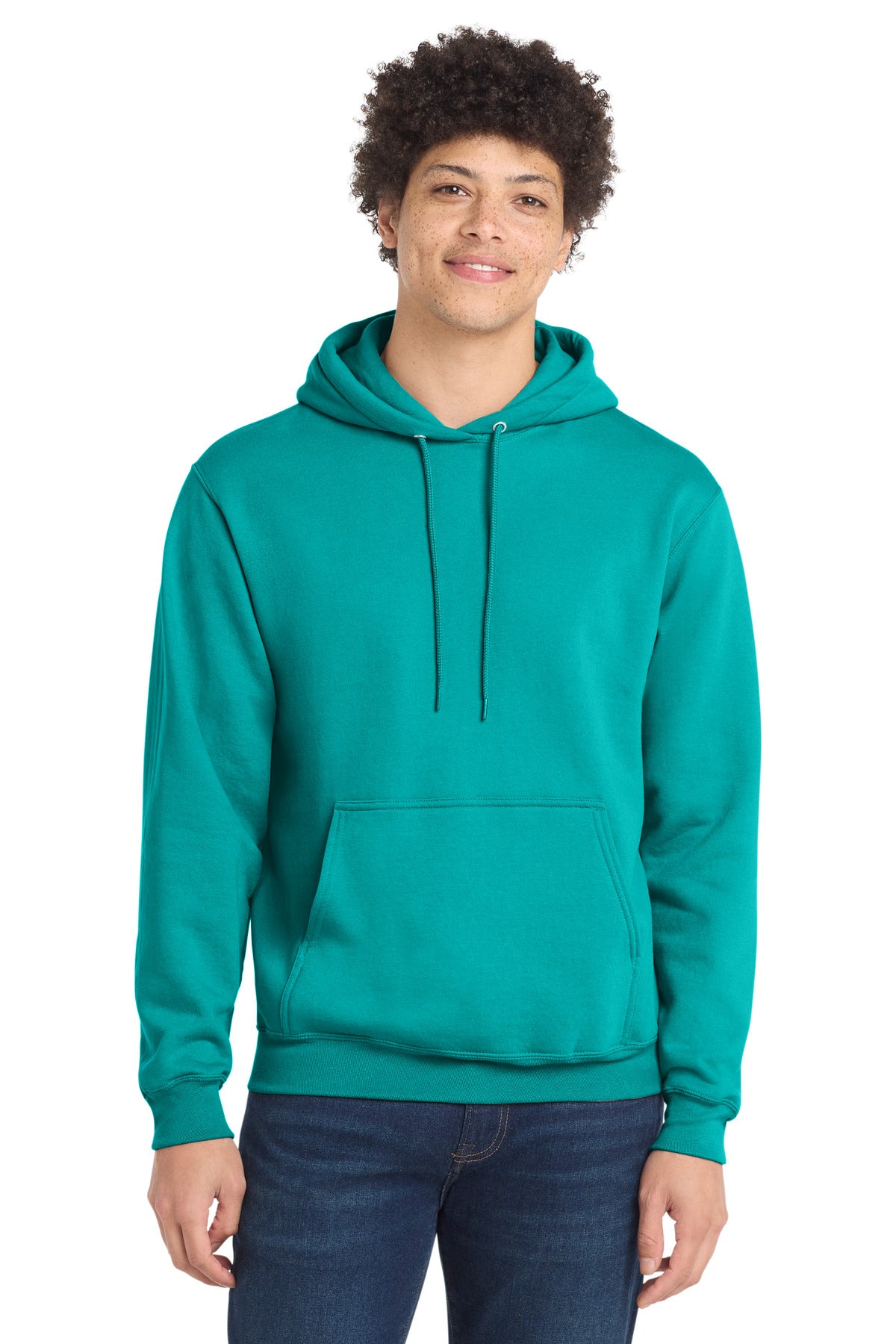 Port & Company PC78H Core Fleece Pullover Hooded Sweatshirt | Port & Co PC78H