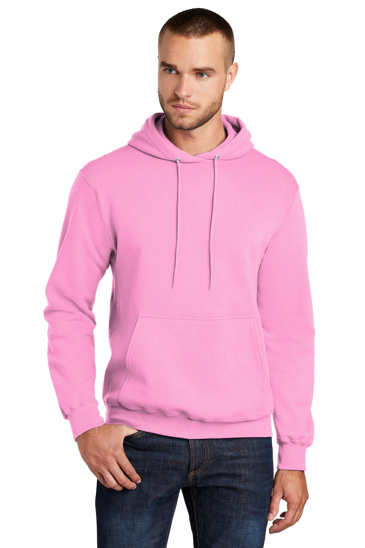 Port & Co ™ Core Fleece Pullover Hooded Sweatshirt. PC78H - Port & Company PC78H