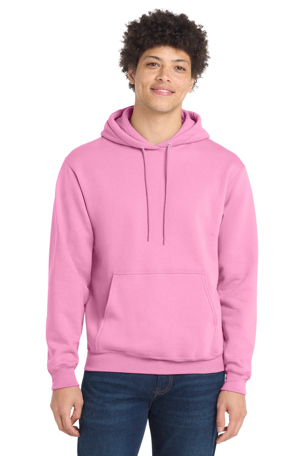 Port & Company PC78H Core Fleece Pullover Hooded Sweatshirt | Port & Co PC78H